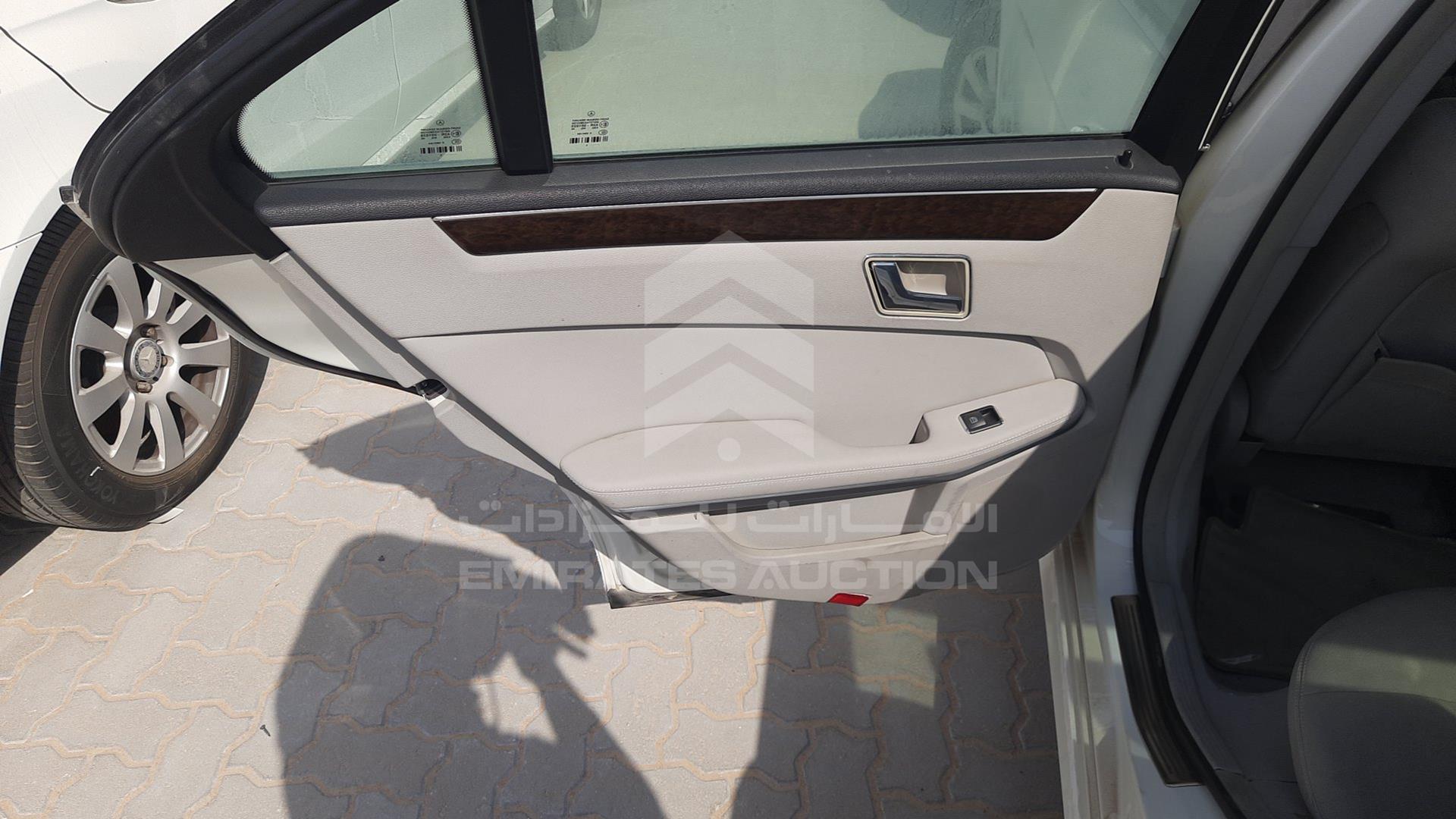 0 MERCEDES --- VIN: WDDHF5EB5AA215819
