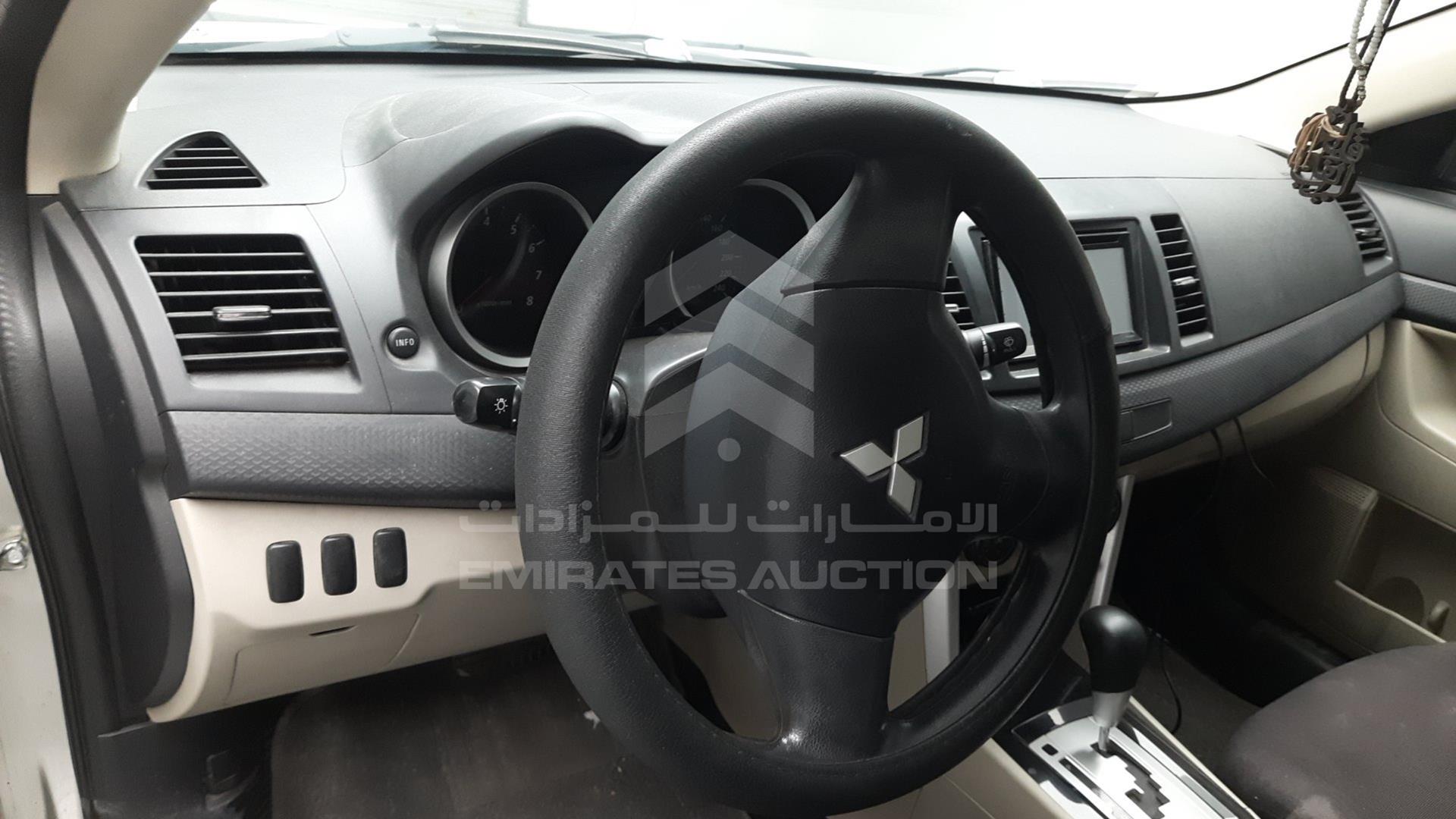 2016 MITSUBISHI LANCER VIN: JMYSTCY4AGU747172