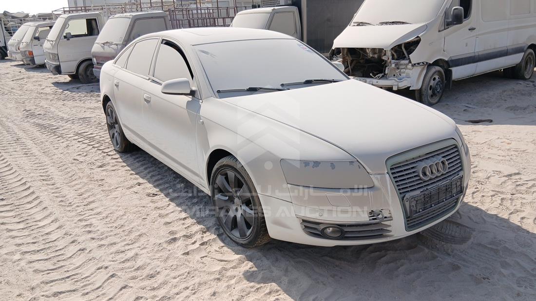 2006 Audi A6 — Front Right Angle — Photo 9
