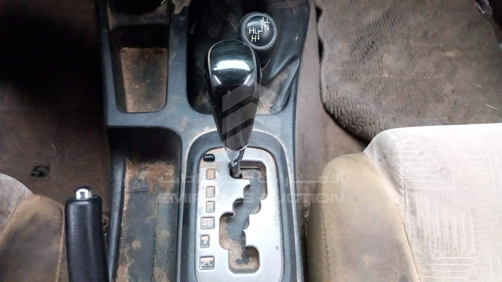 2014 TOYOTA FORTUNER VIN: MHFYU59G7E7032094