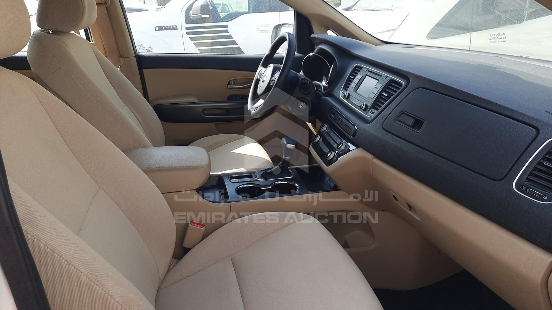 2020 KIA CARNIVAL VIN: KNAMB8121L6645491