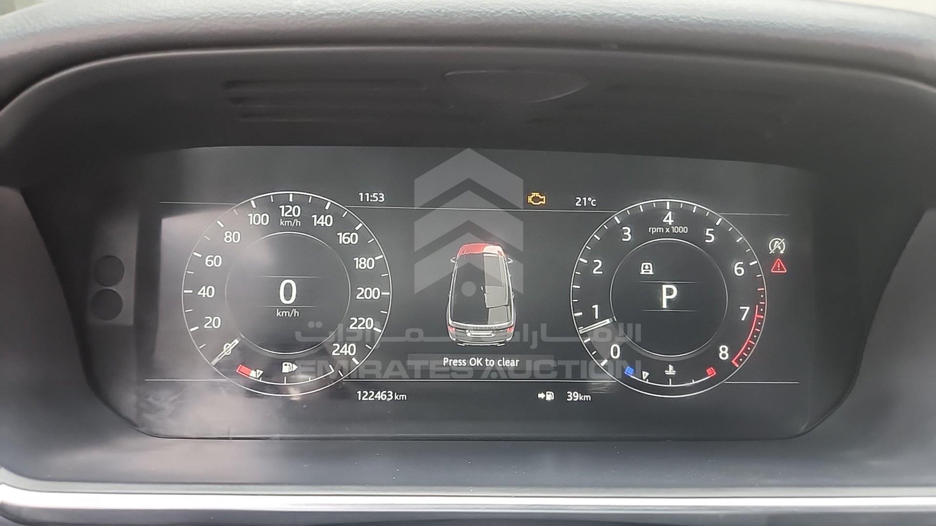 2018 RANGE ROVER SPORT VIN: SALWA2BV7JA183221
