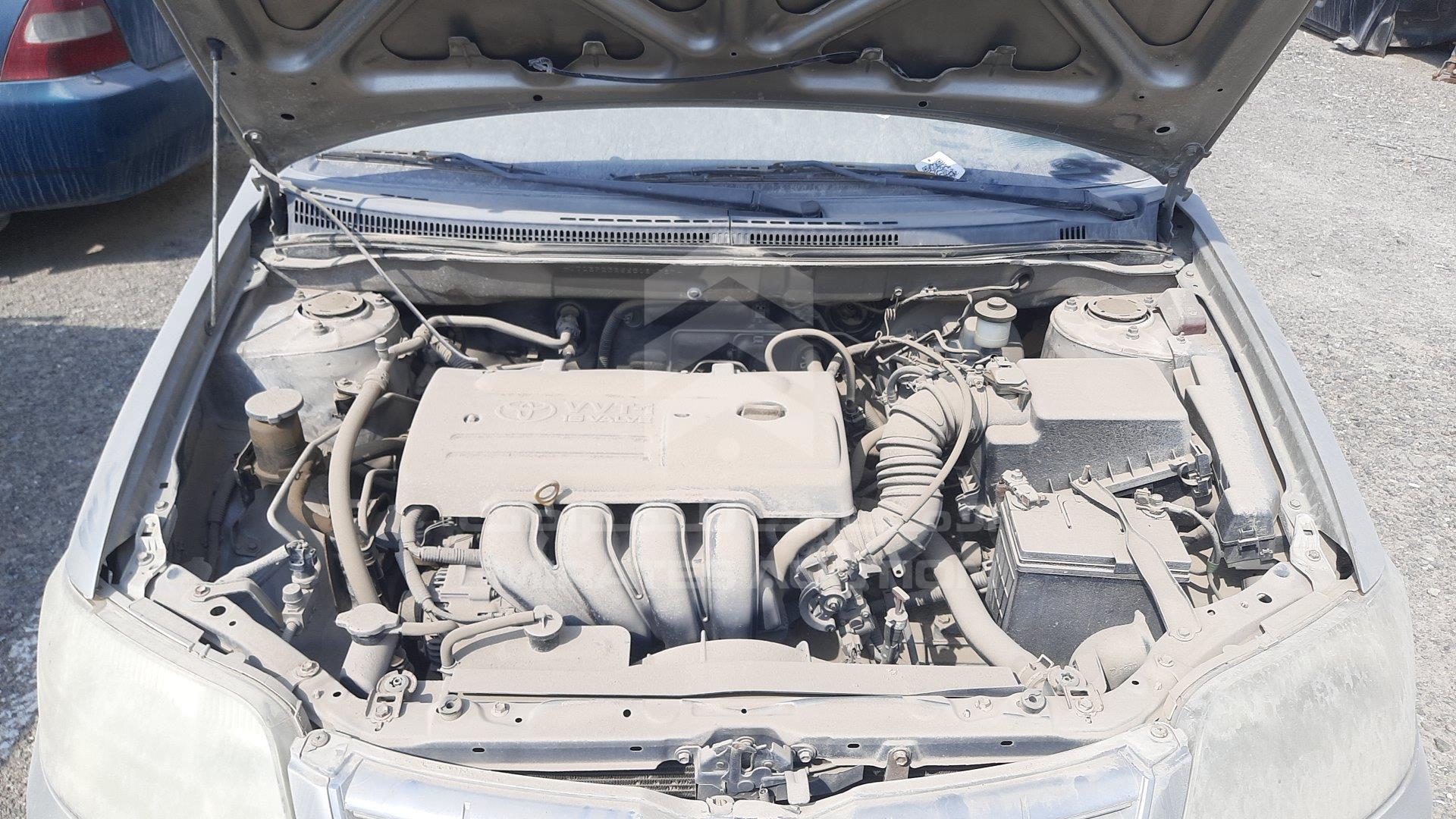 JTDER23E663181787 - 2006 Toyota Corolla - #344046