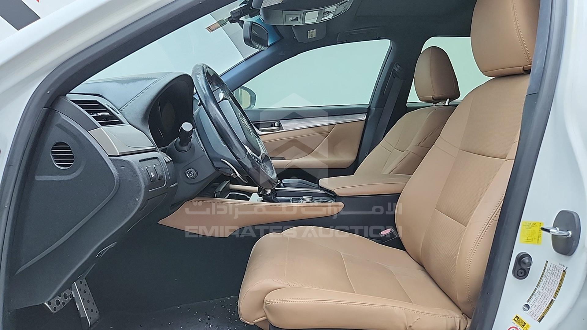 2015 LEXUS GS 350 VIN: JTHBE1BL9FA005397