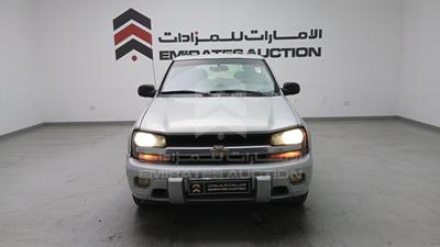 2008 Chevrolet Trailblazer