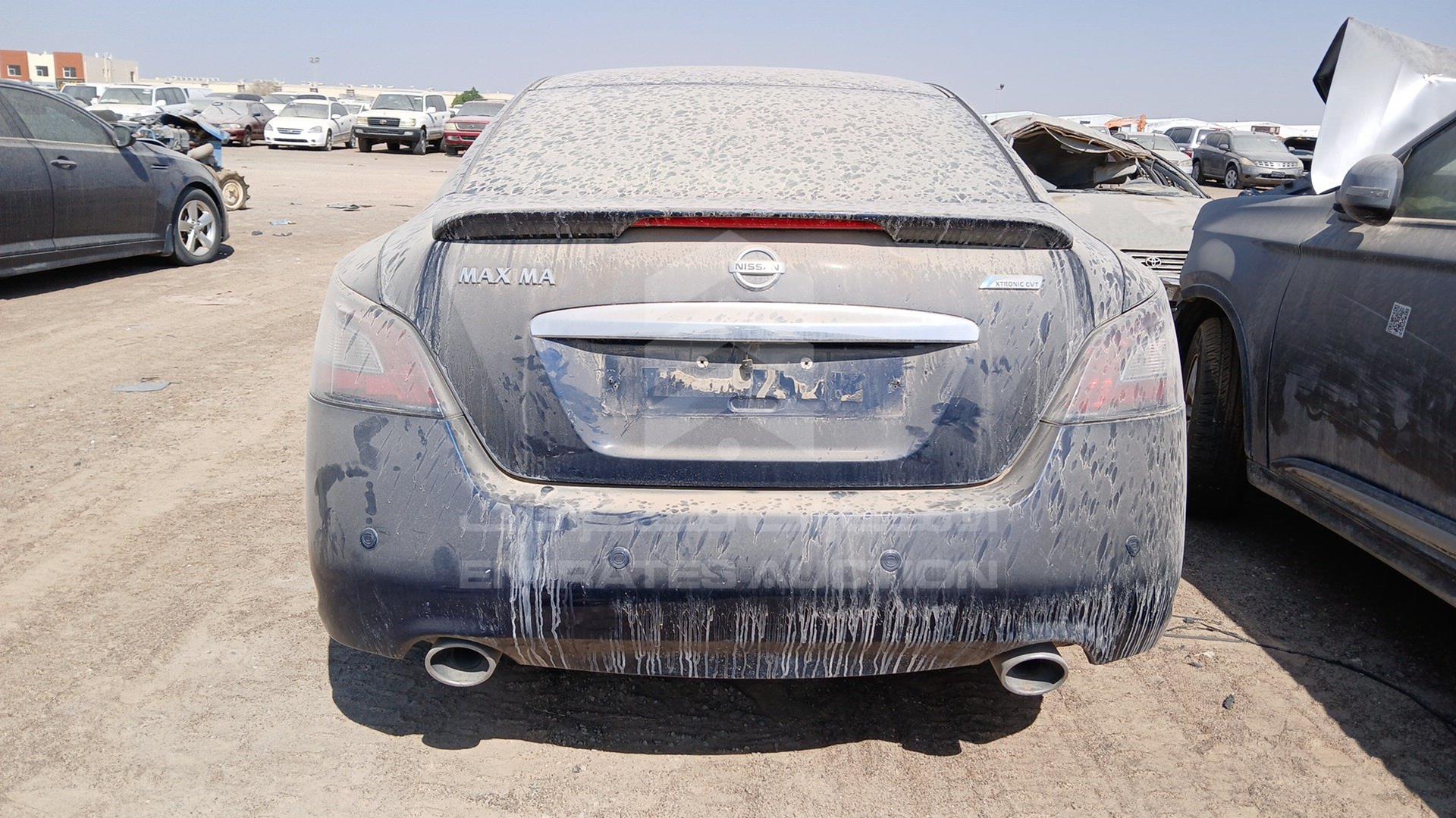 2013 NISSAN MAXIMA VIN: 1N4AA5AP1DC832337