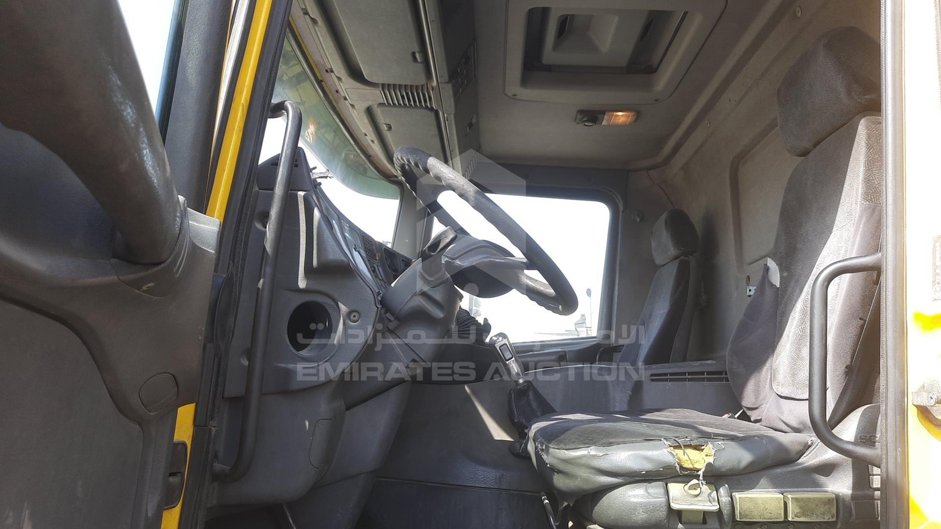 2003 SCANIA --- VIN: XLEP6X40034487623