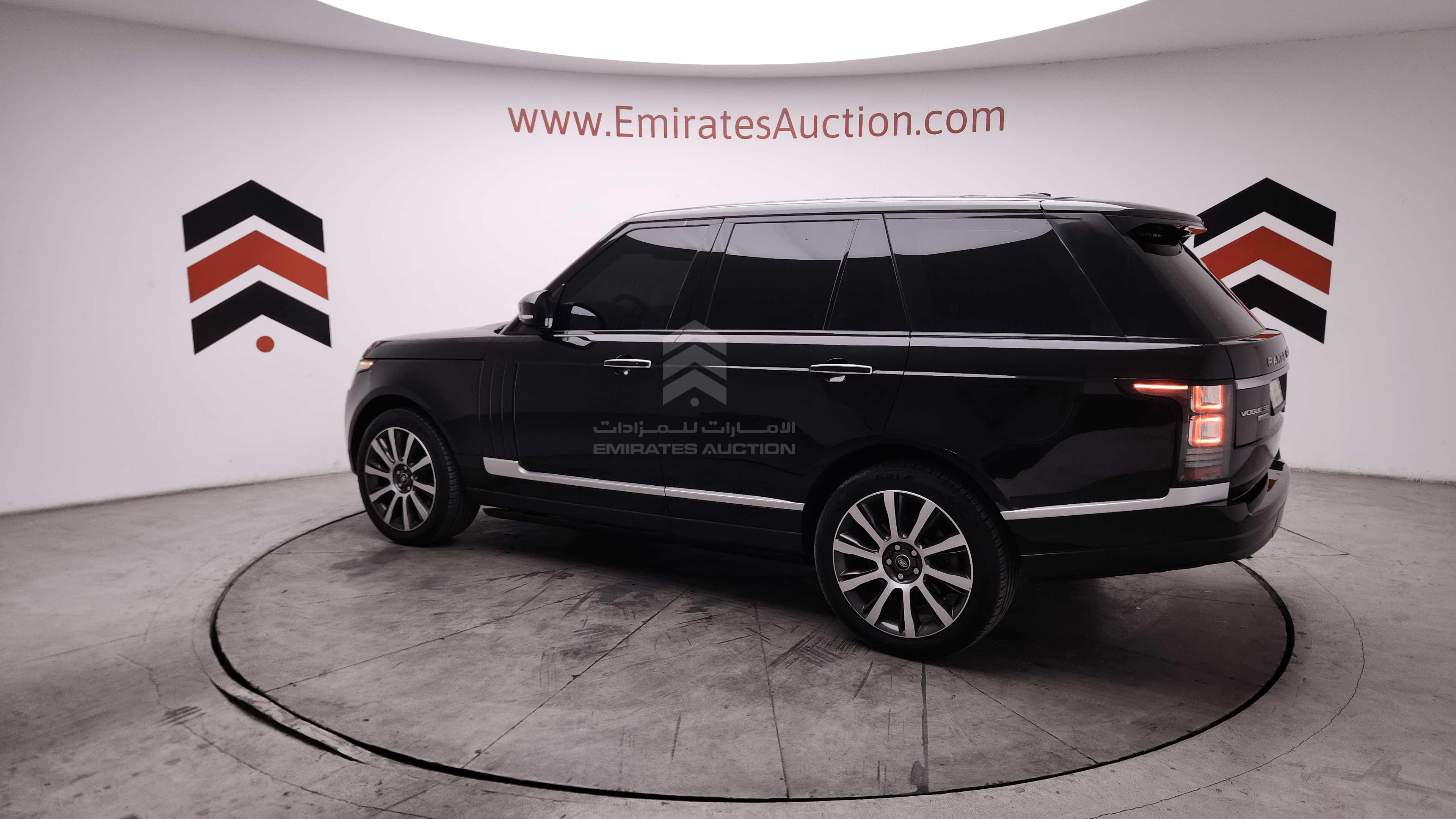 SALGA2DFXFA219095 - 2015 Range Rover Vogue - #505550