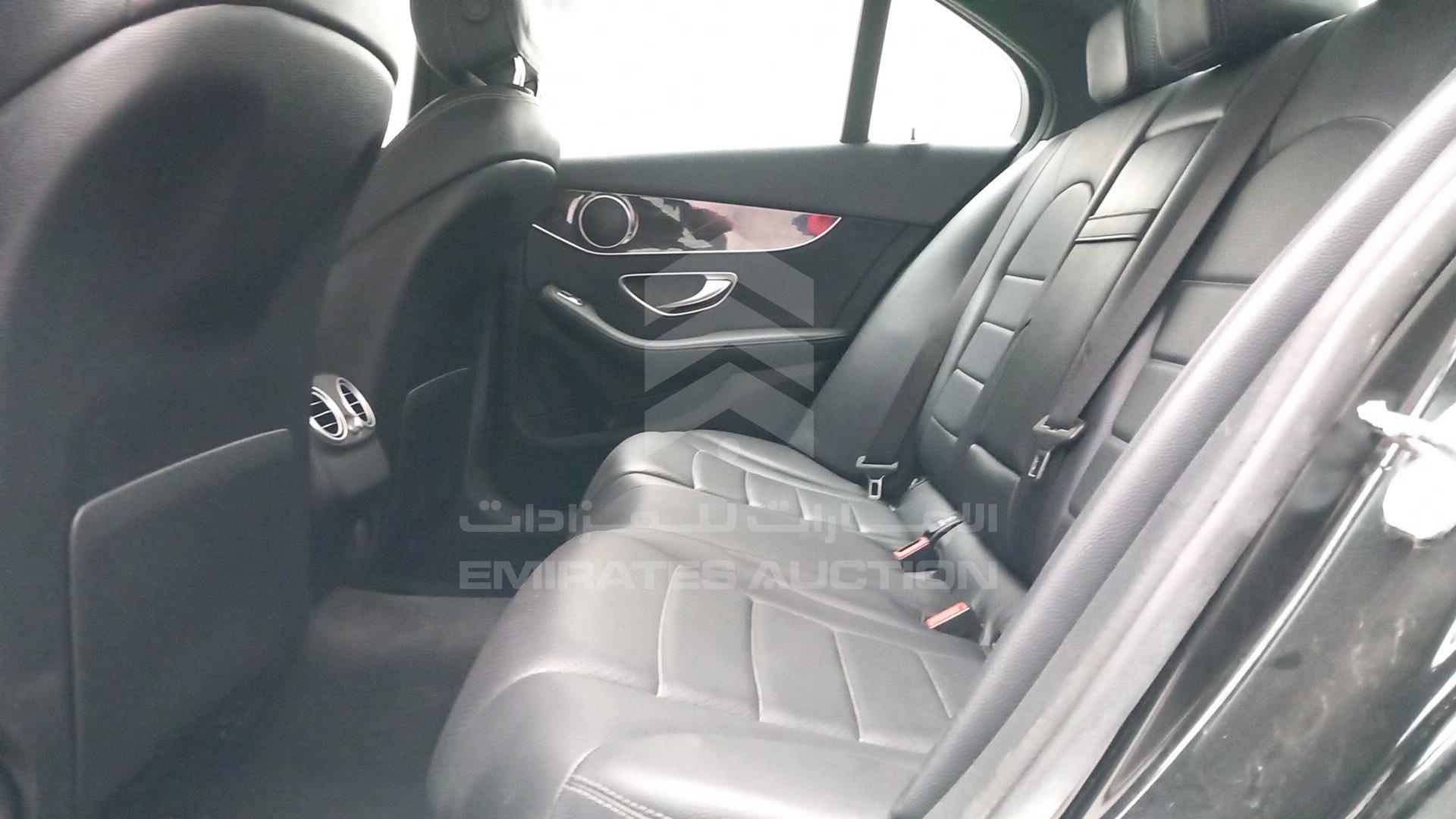 2018 MERCEDES C 300 VIN: WDDWF4JB9JR417894