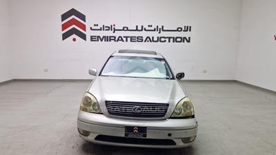 لكزس ال اس 430 2003 - #665591