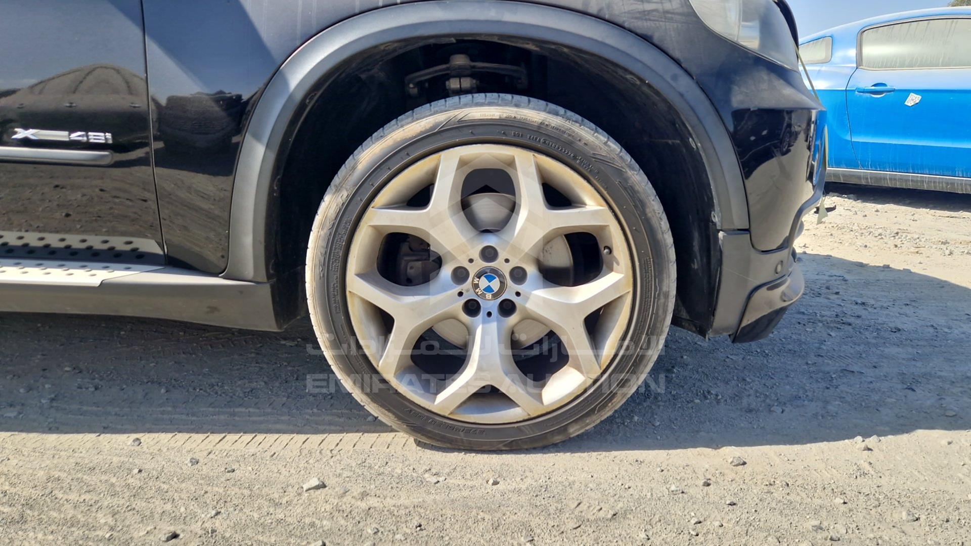 2009 BMW X5 VIN: WBAFE81079L097926