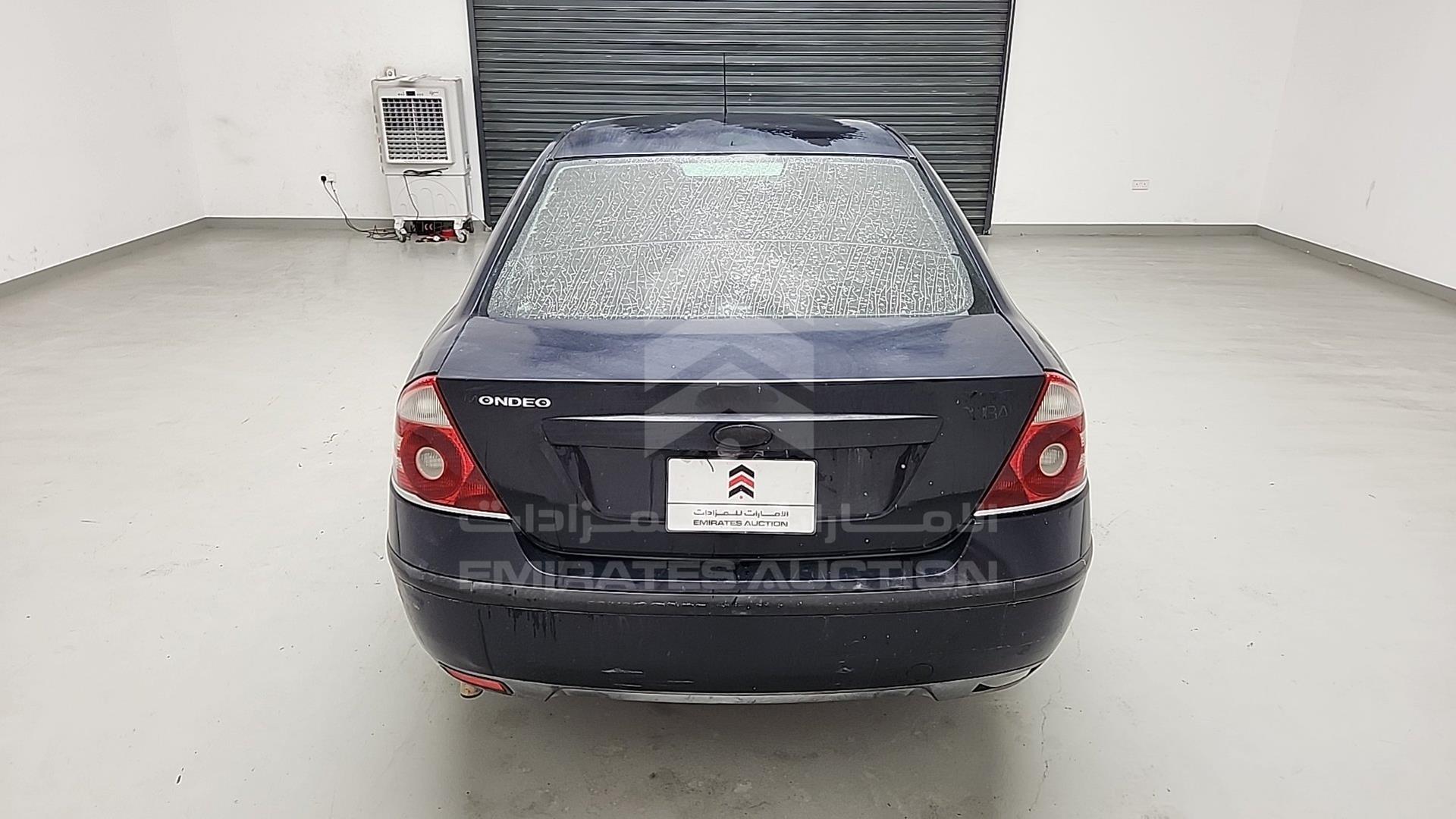2006 FORD MONDEO VIN: WF0TB14F16GD00061