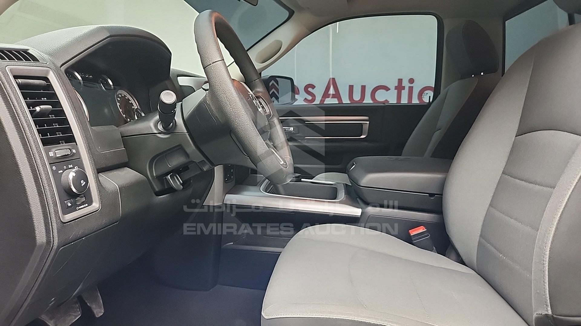 2022 DODGE RAM VIN: 3C6JR7AT9NG267045