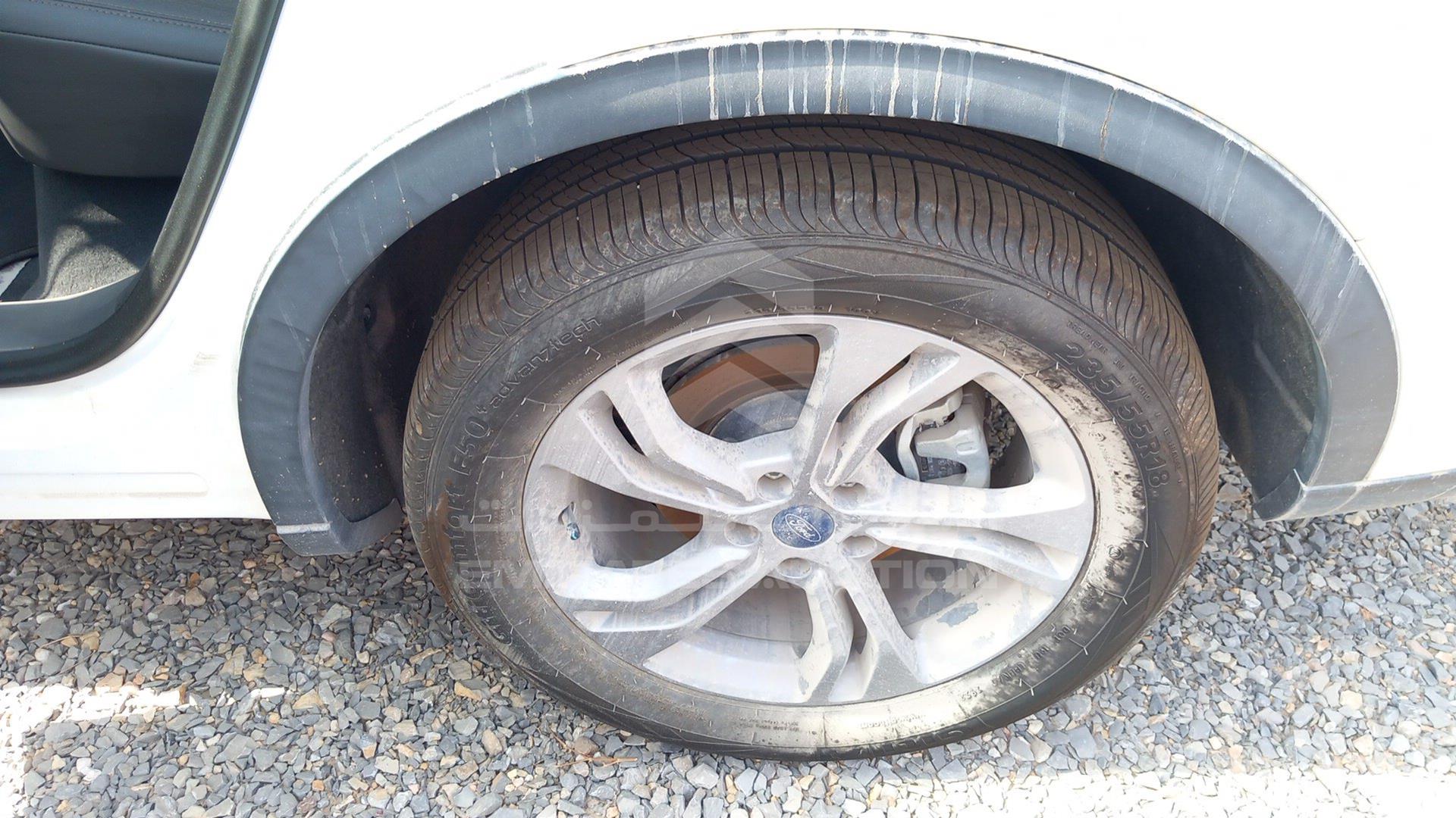 2024 FORD TERRITORY VIN: LJXCU3BB2RTF28902