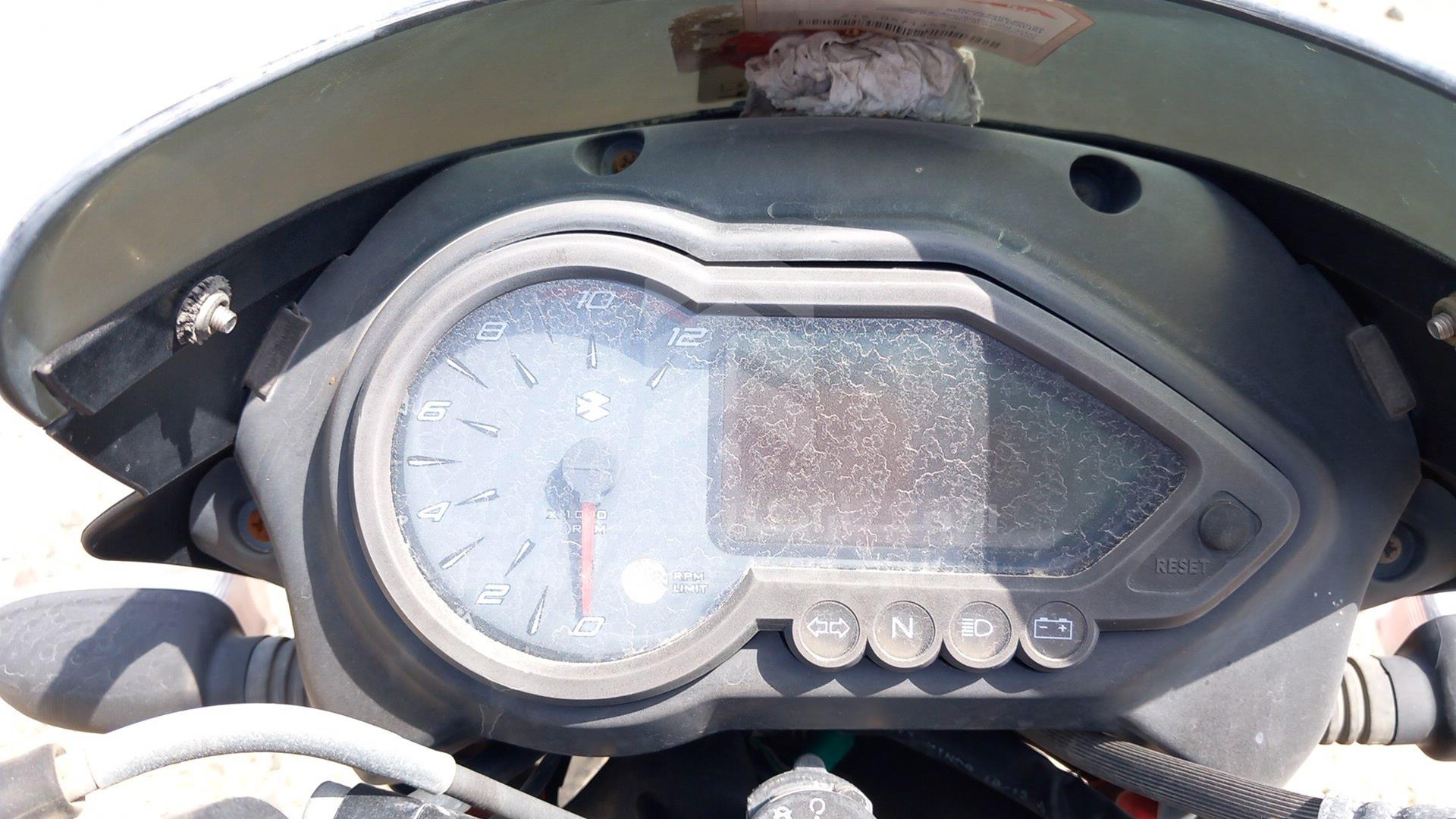 2015 BAJAJ PULSAR VIN: MD2A11CZ9FWG47579