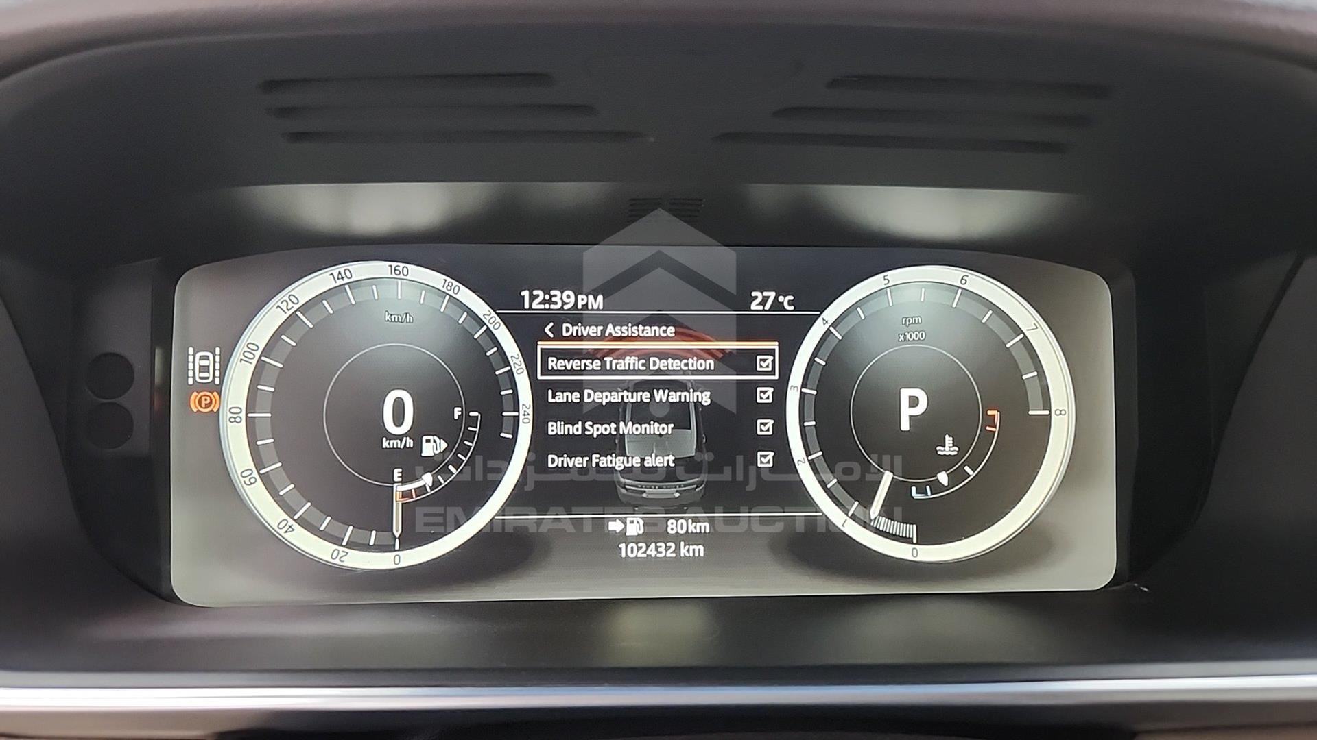 2017 RANGE ROVER SPORT VIN: SALWA2FV9HA672563