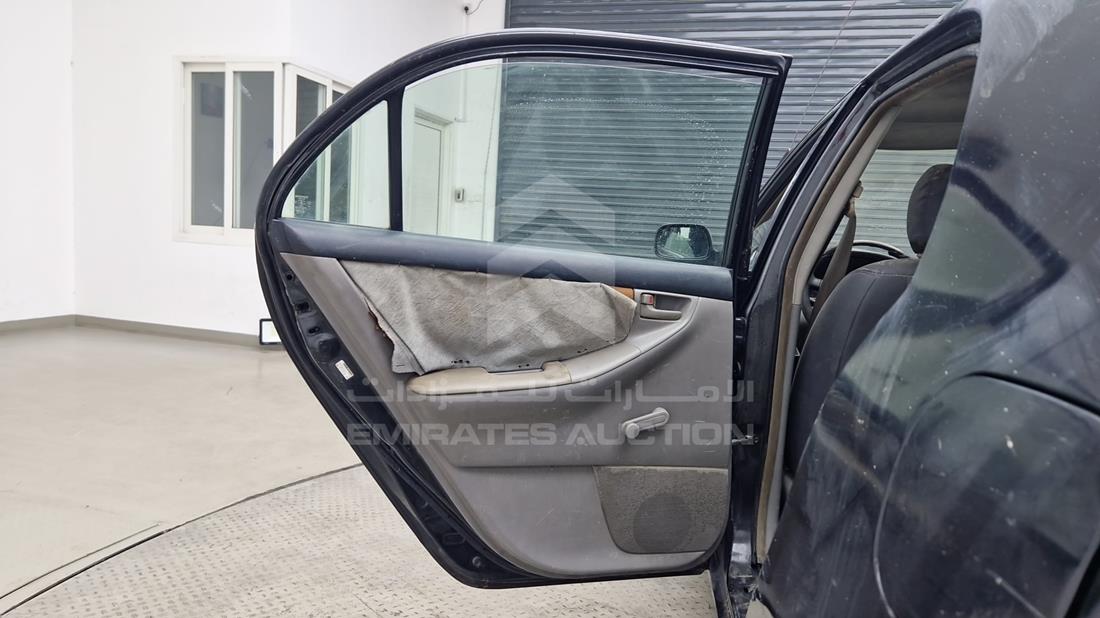 2001 Toyota Corolla — Rear Left Door — Photo 21