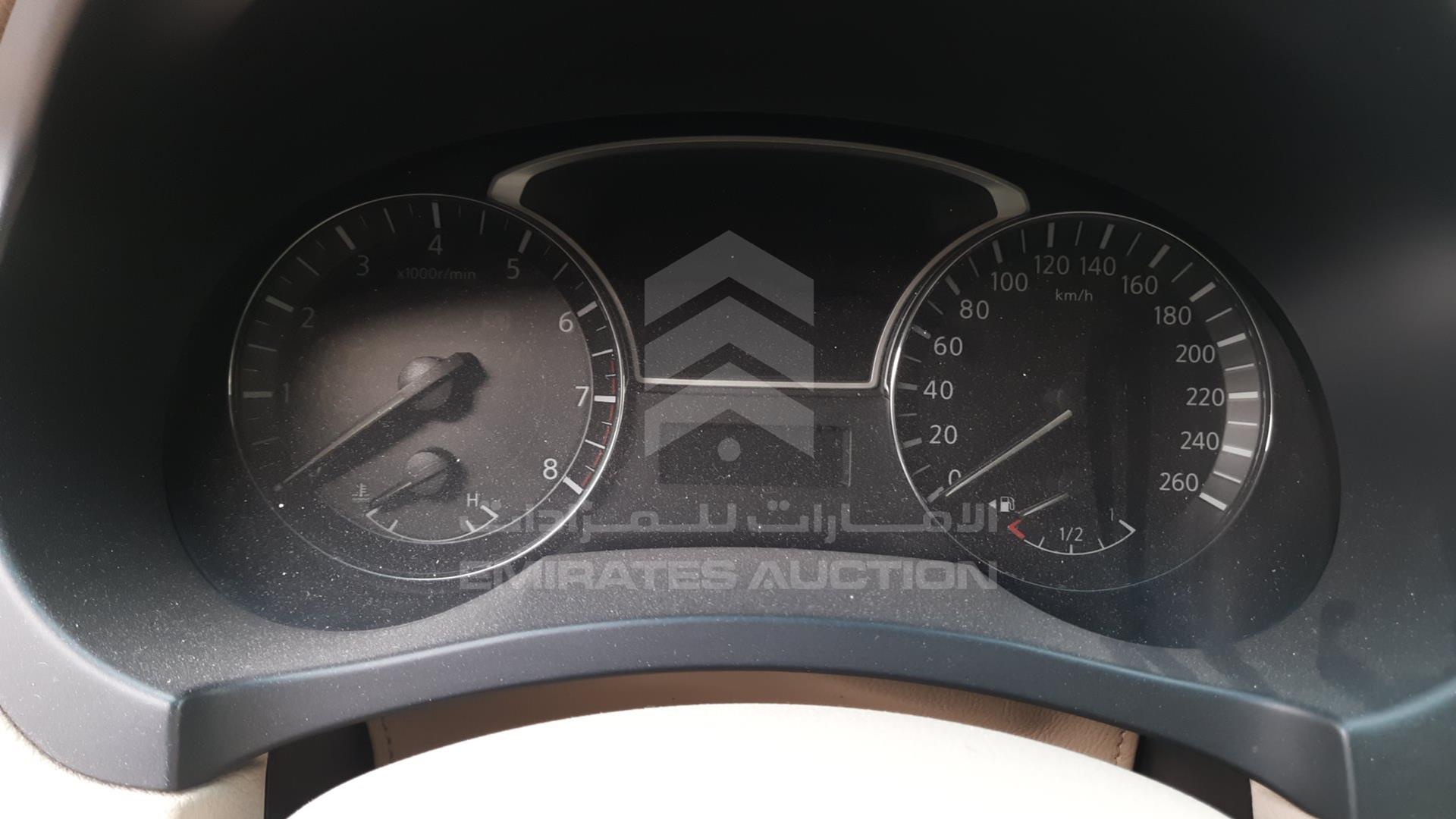 2013 NISSAN ALTIMA VIN: 1N4AL3A92DC166864