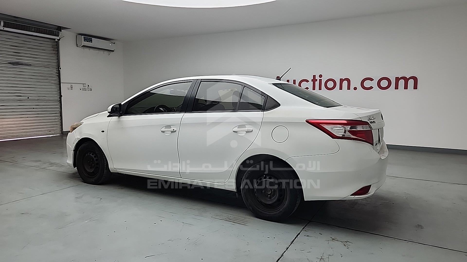2015 TOYOTA YARIS VIN: MHFBT9F32F6026857
