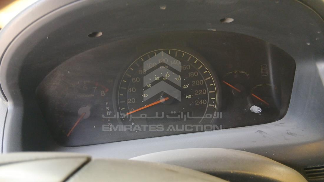2003 Honda Accord — Speedometer & RPM Gauges — Photo 14