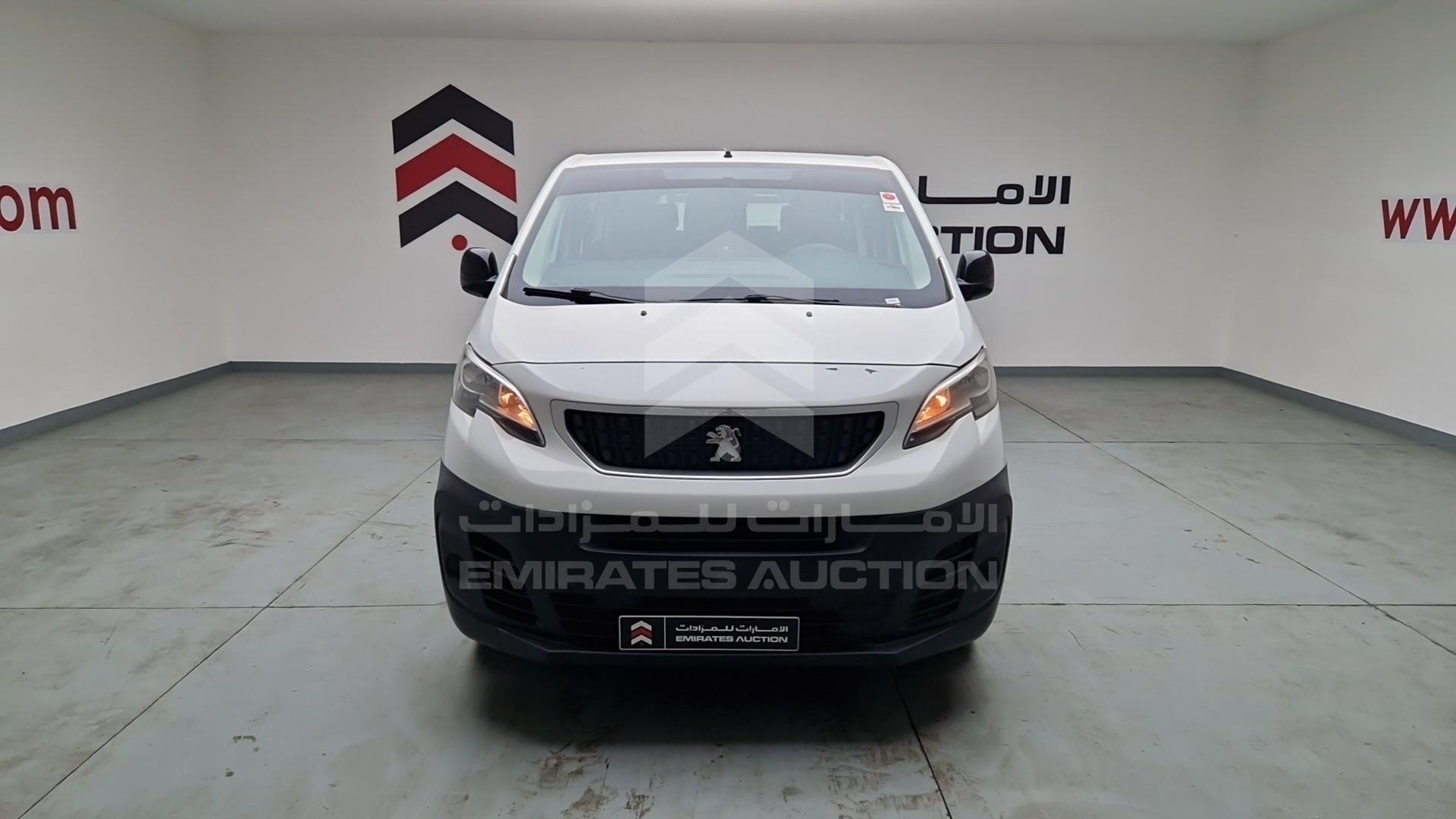 2018 PEUGEOT EXPERT VIN: VF3VEAHX4JZ001850