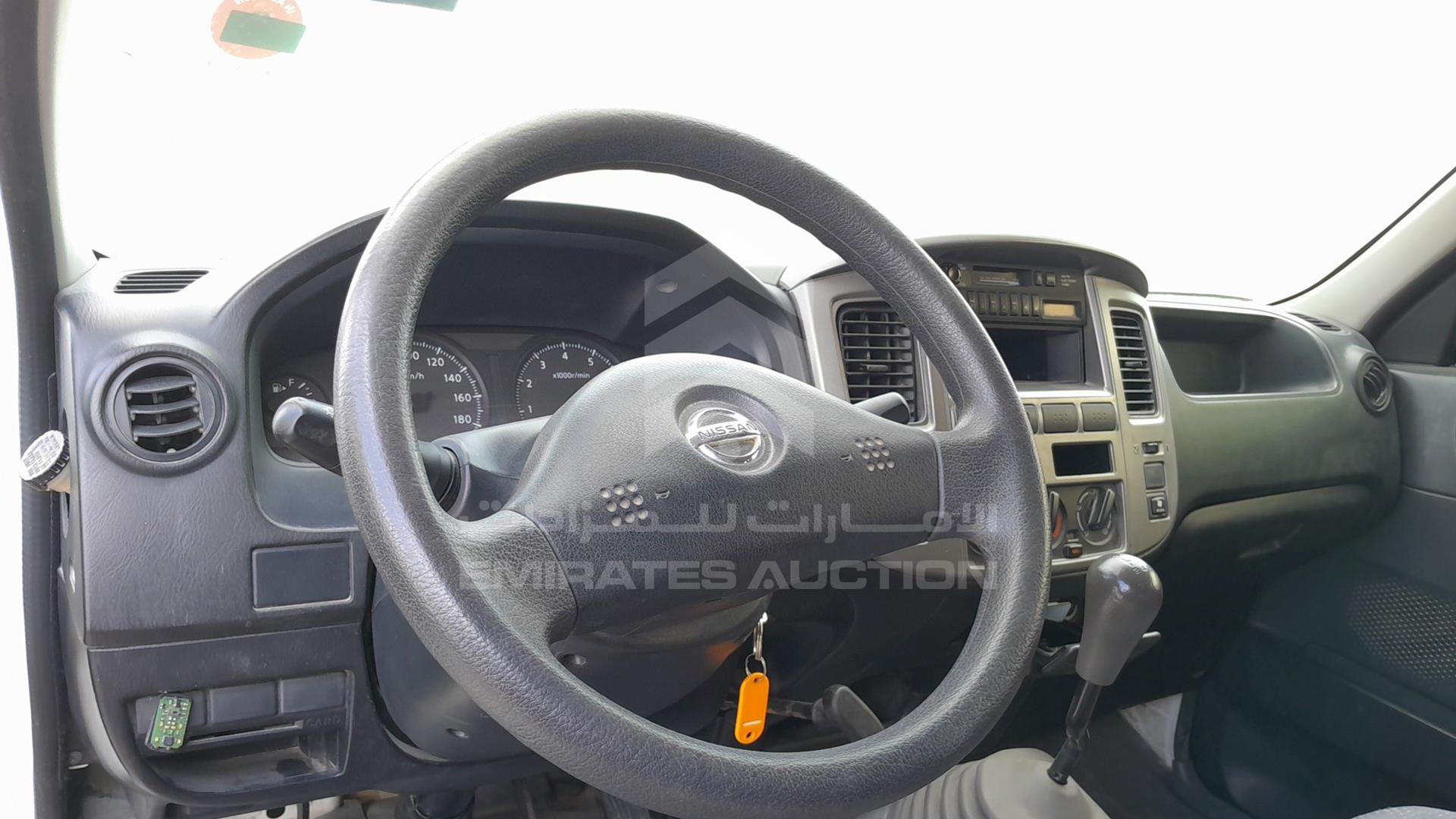 2010 NISSAN URVAN VIN: JN6AE54S3AX021834