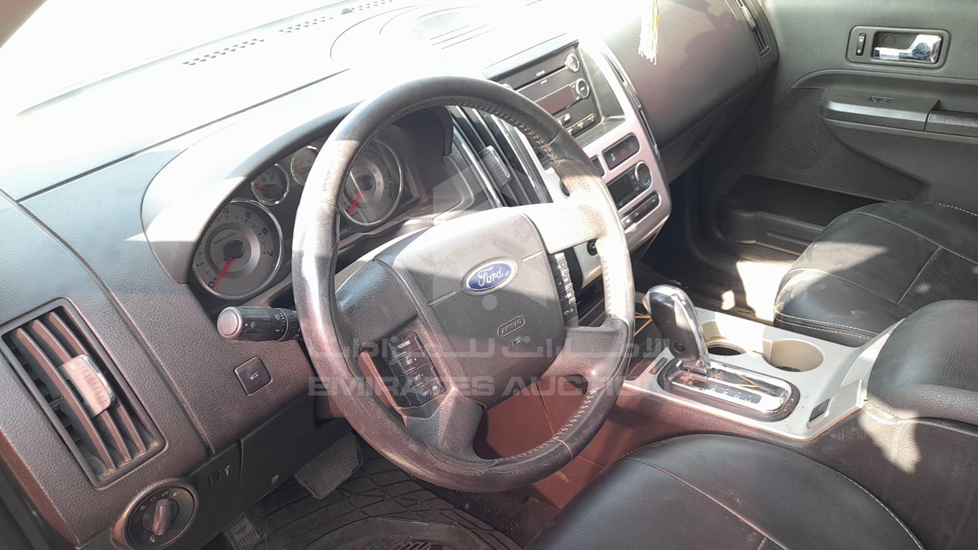 2010 FORD EDGE VIN: 2FMDK4KC7ABA59391