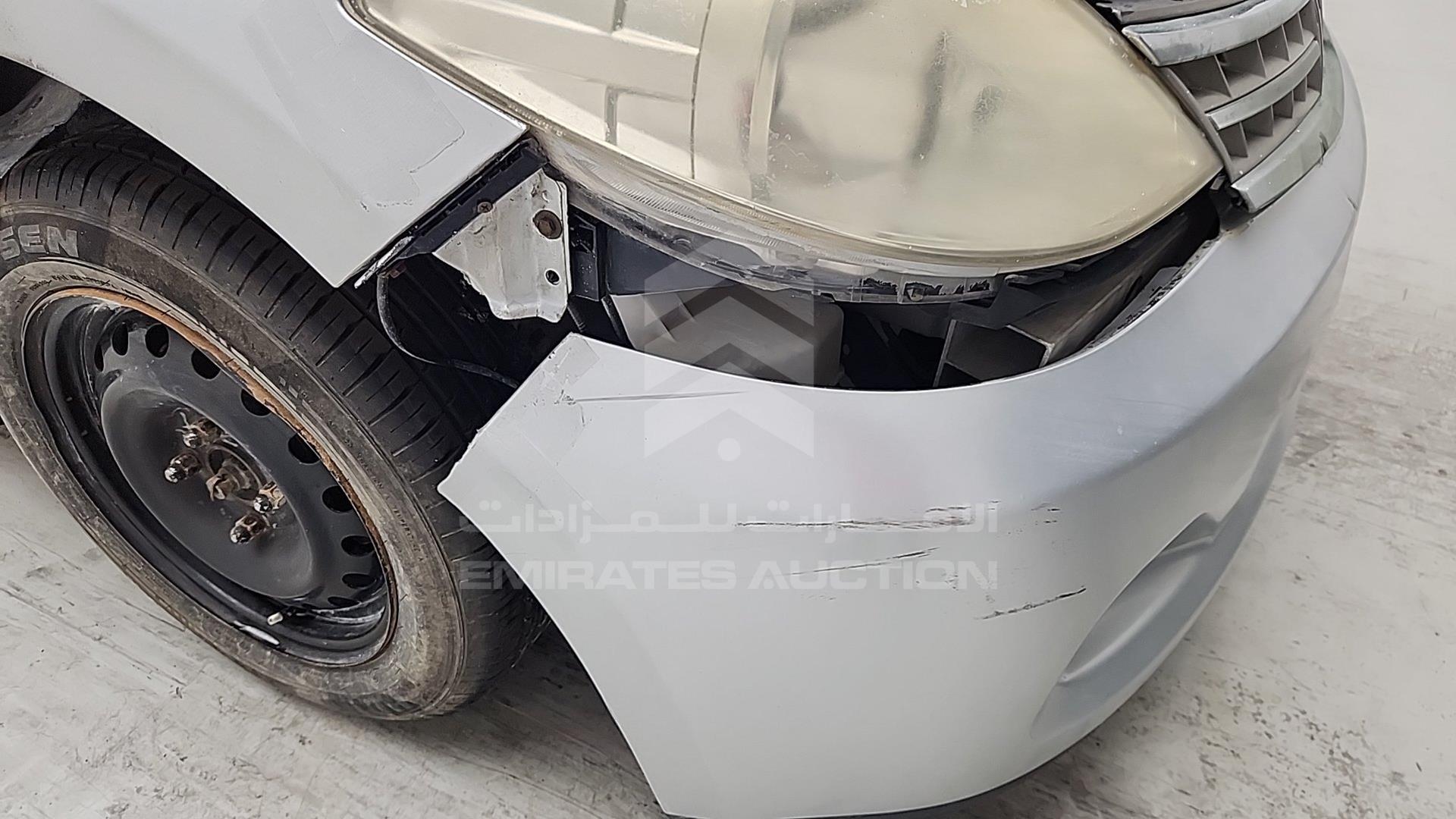 2009 NISSAN TIIDA VIN: JN1CC11C59T030063