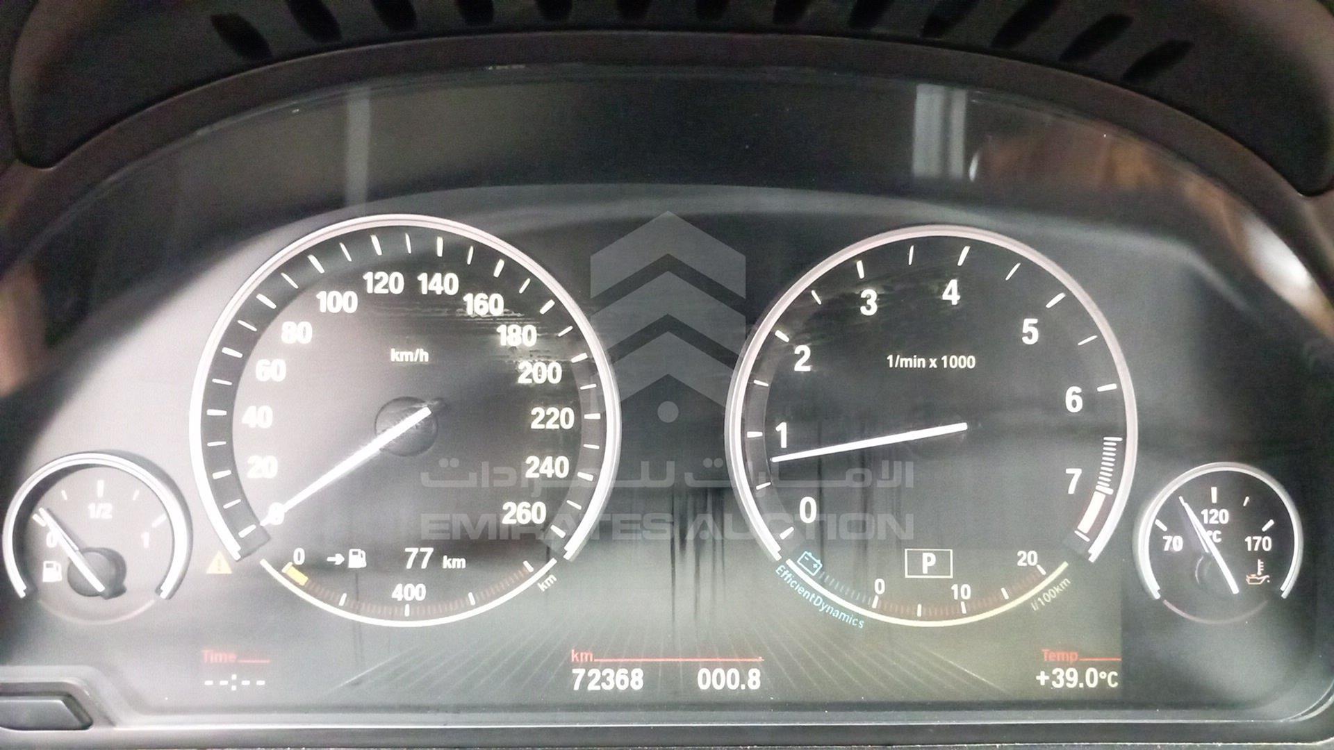 2014 BMW 730 VIN: WBAYE2104ED304802