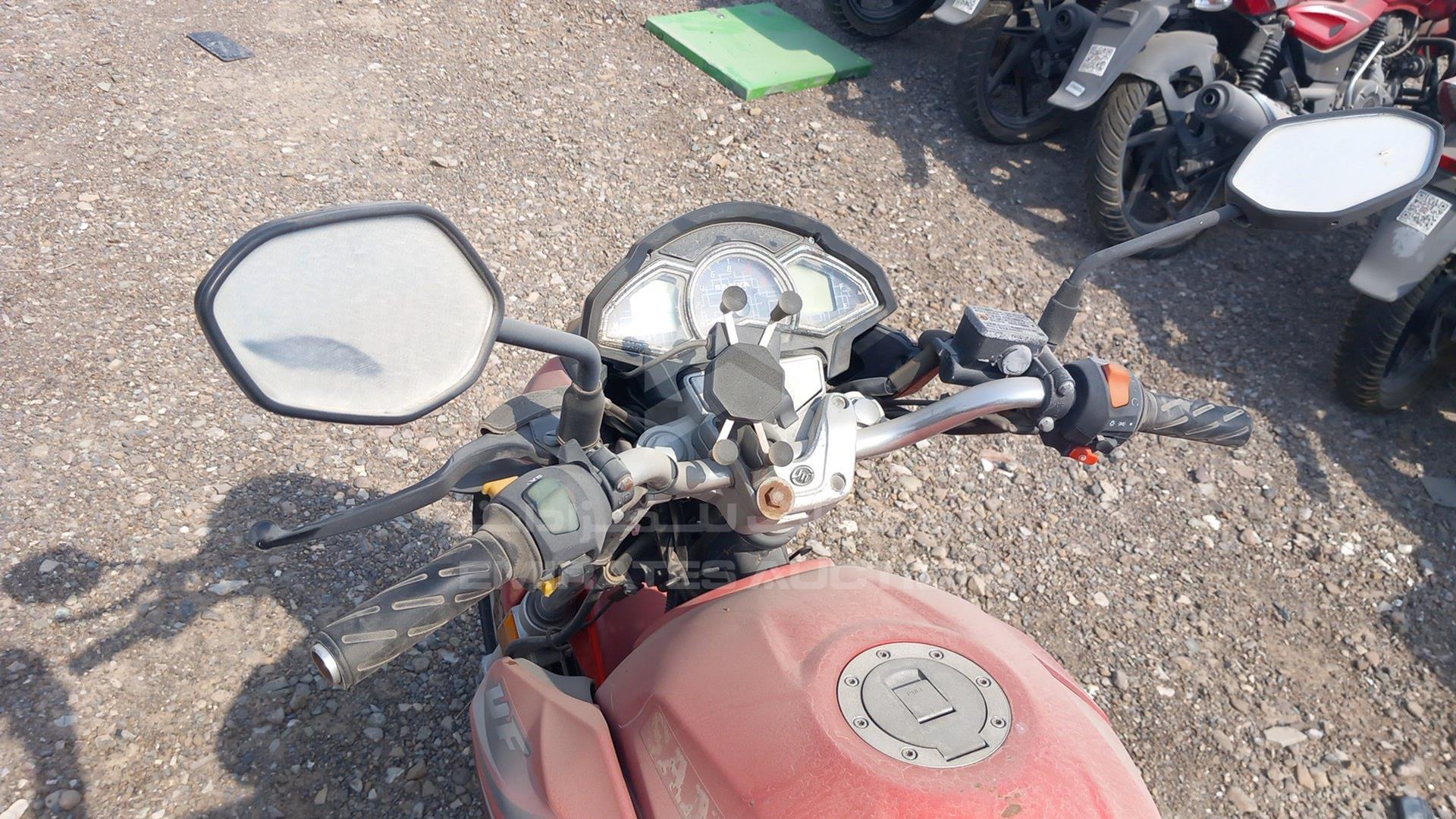 2021 SANYA SY150T VIN: LK1PCKL94M1000271