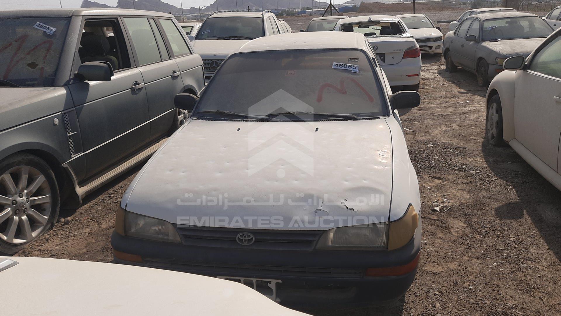 1997 TOYOTA COROLLA VIN: JTB53EEA0V0018558