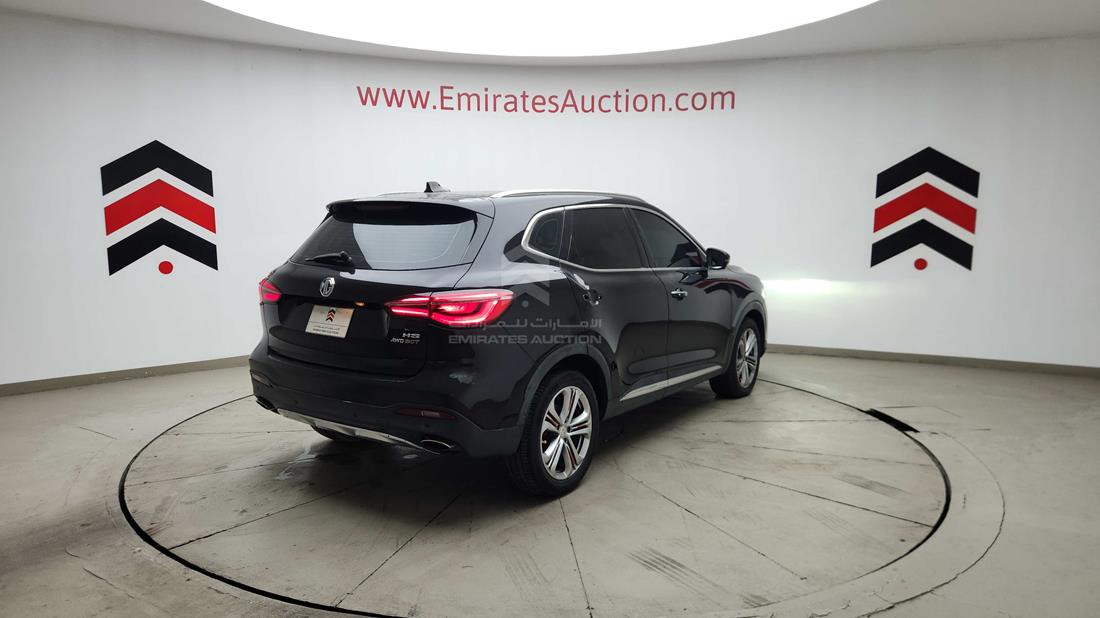 2020 MG HS — Rear Right Angle — Photo 11
