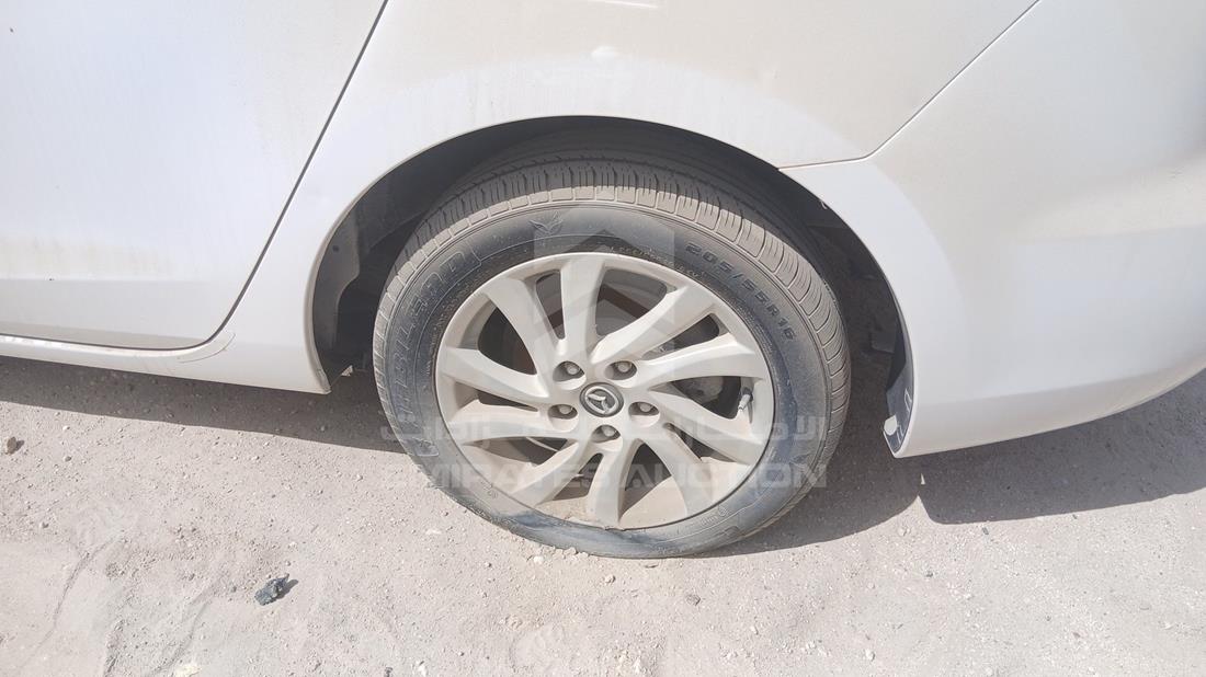 مازدا 3 2013 — الإطار الخلفي الأيسر — صورة 31