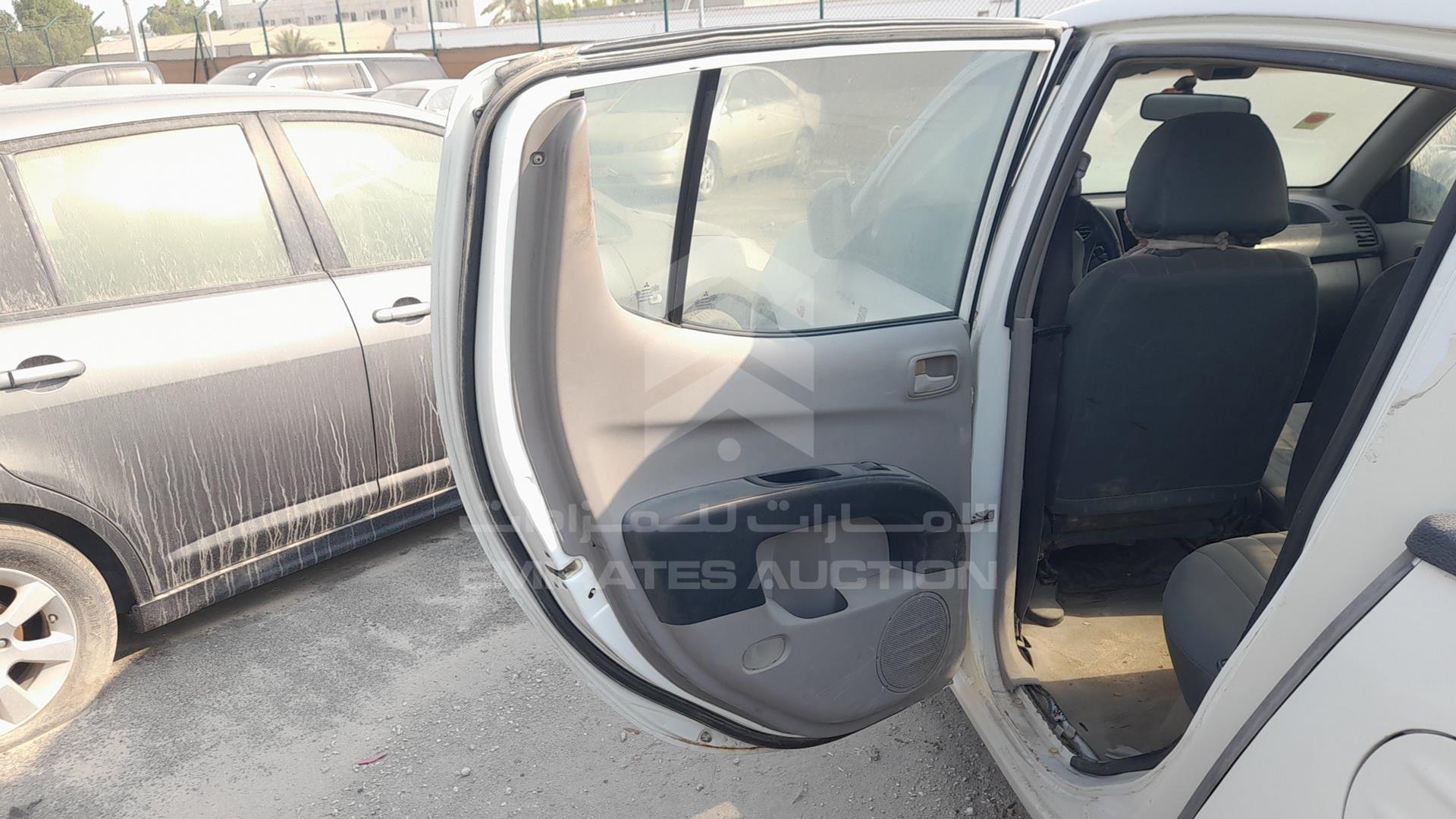 2007 MITSUBISHI L 200 VIN: MMBJNKA507D071000