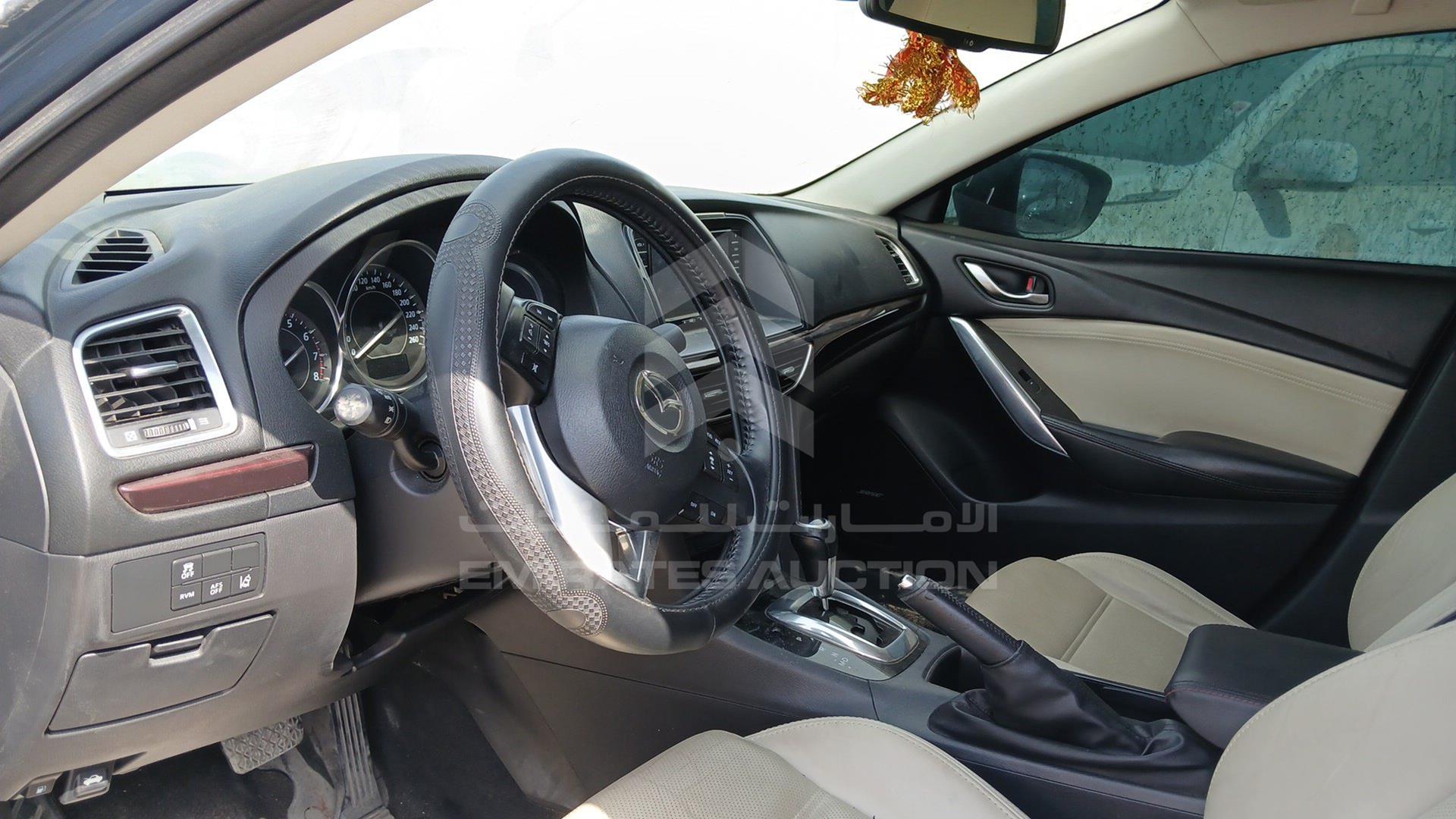 2015 MAZDA 6 VIN: JM7GJ4S31F1149567