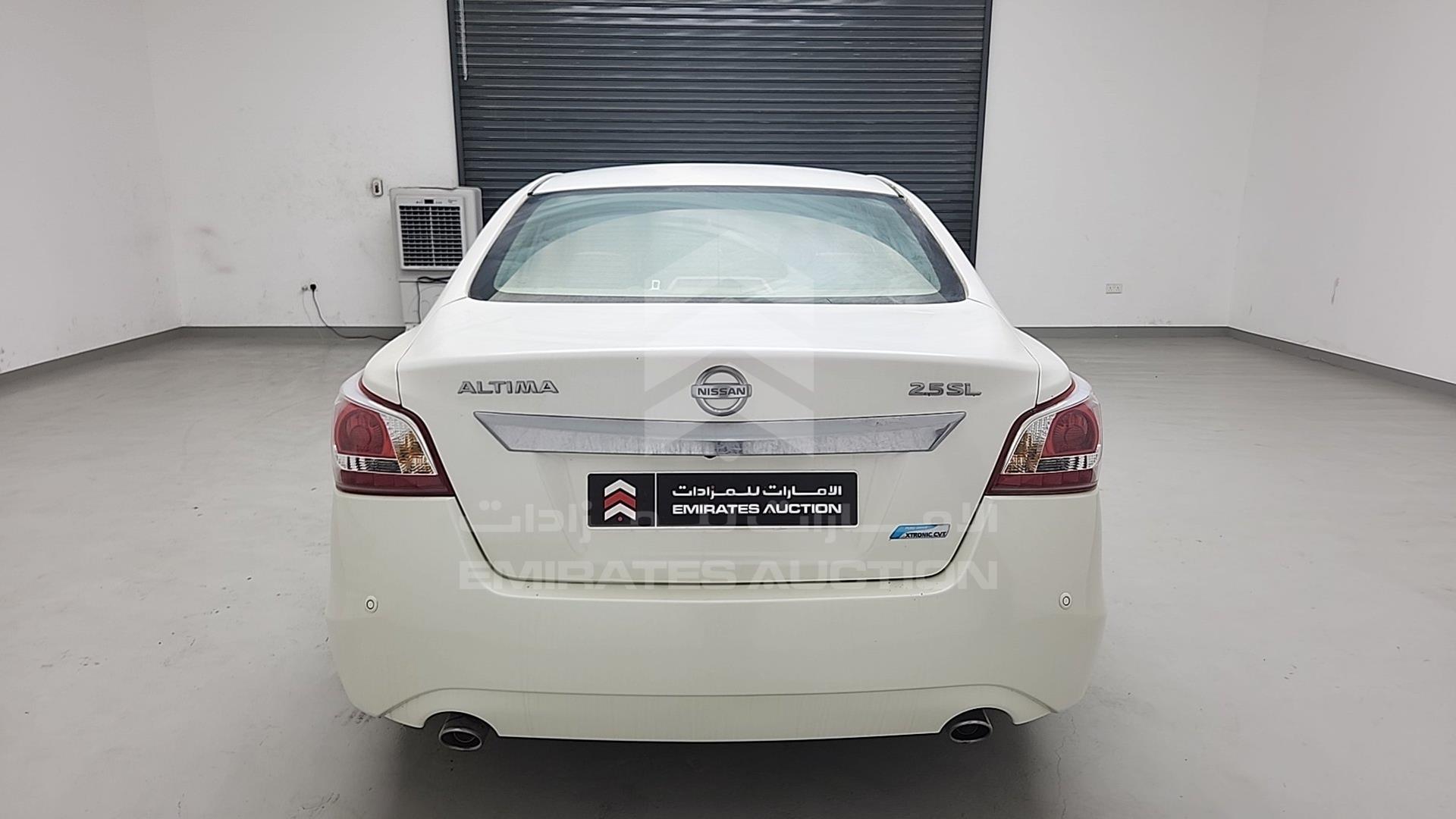 2013 NISSAN ALTIMA VIN: 1N4AL3AP3DC193991
