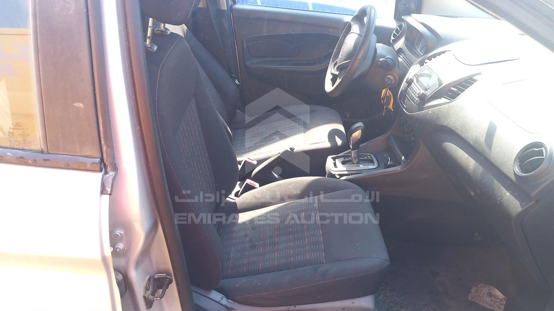 2020 FORD FIGO VIN: MAJFKBFZ0LTU41612