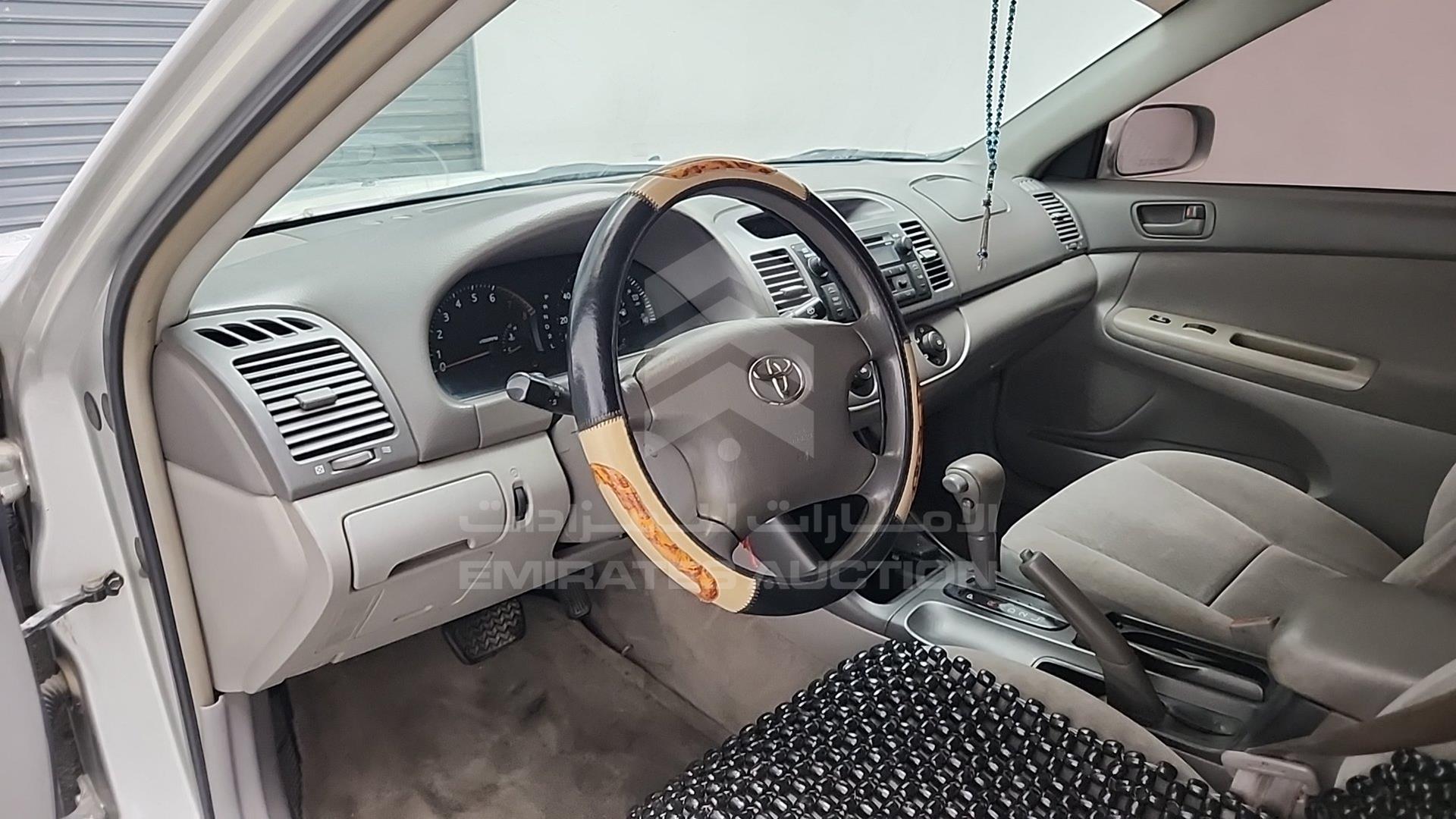 2003 TOYOTA CAMRY VIN: 4T1BE32K93U154399