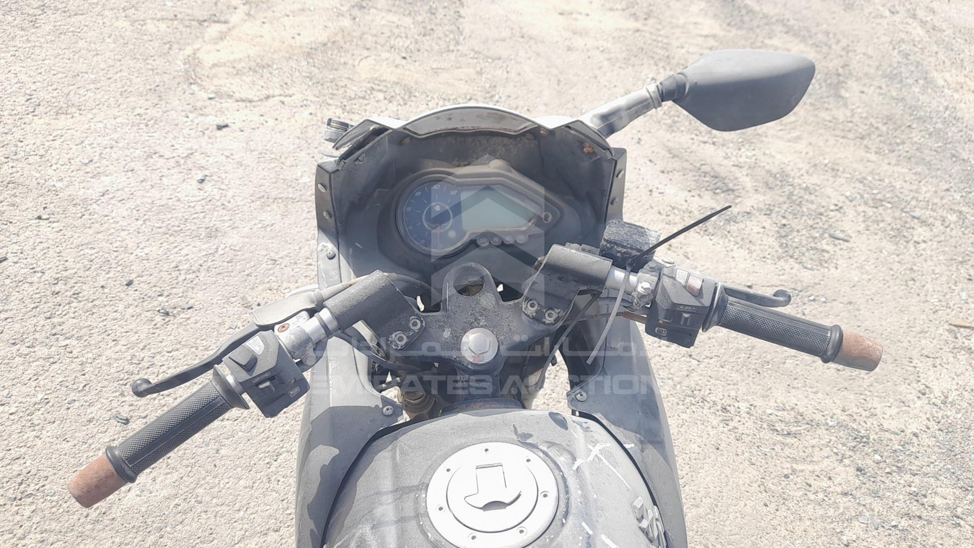 2011 BAJAJ --- VIN: MD2DHDKZZTCE72120