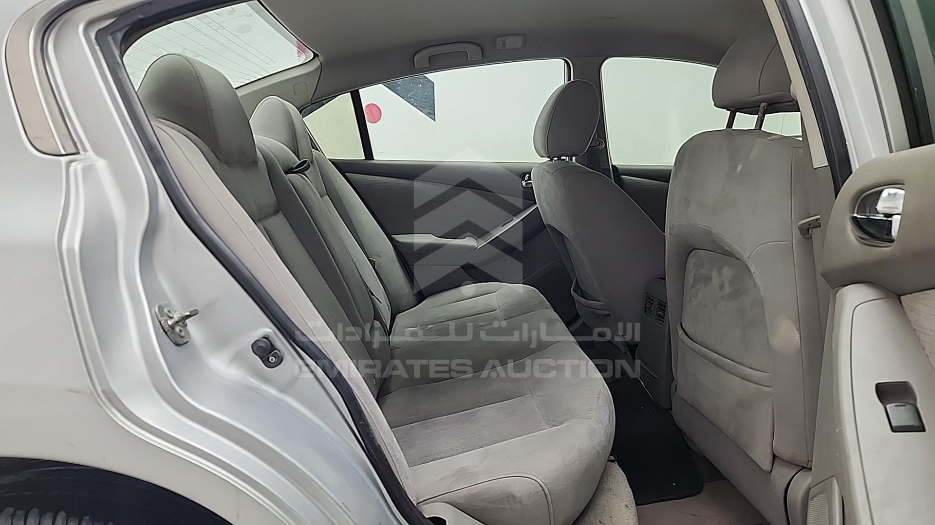 2012 NISSAN ALTIMA VIN: 1N4AL2A91CC213262
