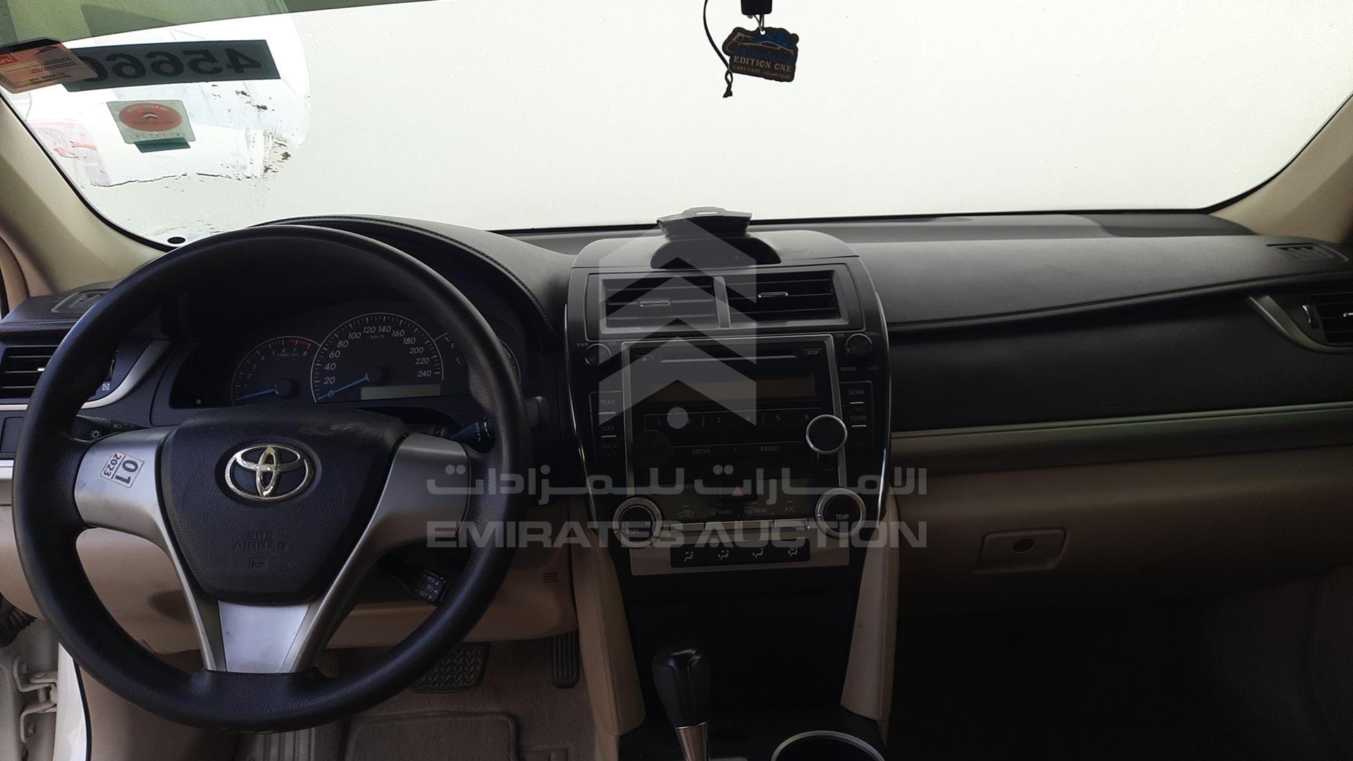 2014 TOYOTA CAMRY VIN: 6T1BF9FK9EX495561