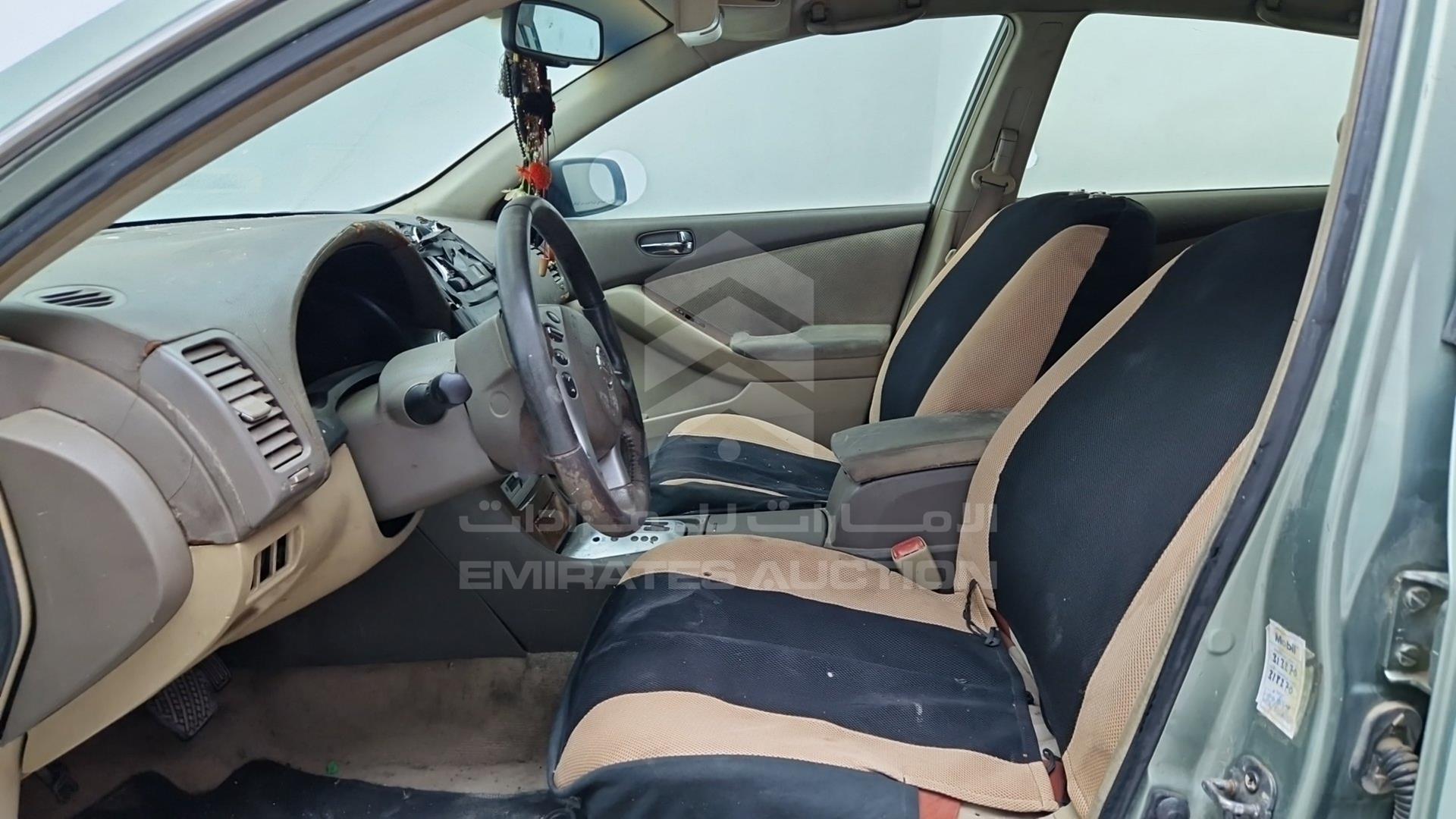 2008 NISSAN ALTIMA 2.5 VIN: 1N4AL21D48C197859