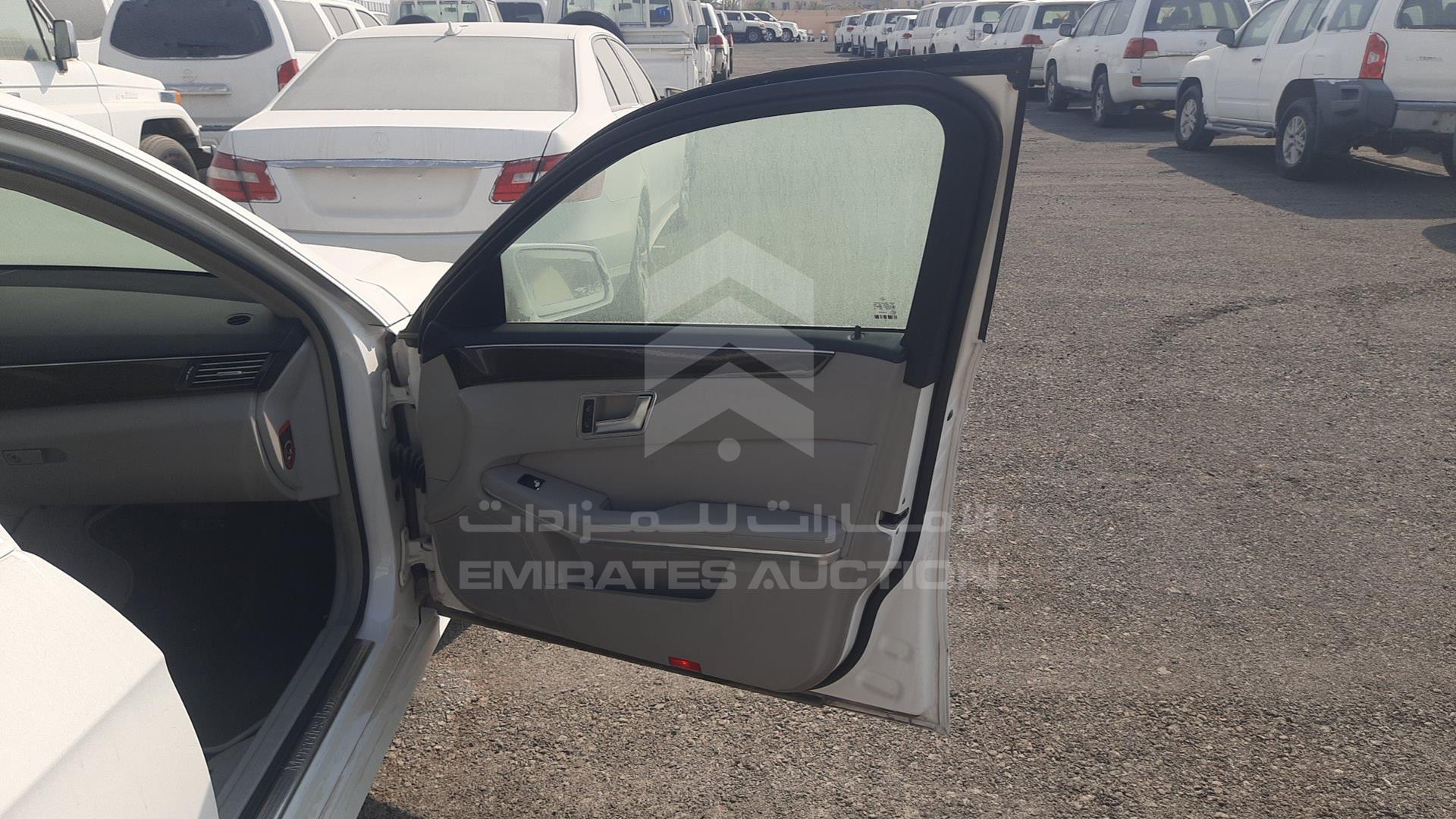 2013 MERCEDES --- VIN: WDDHF5EB1DA666587