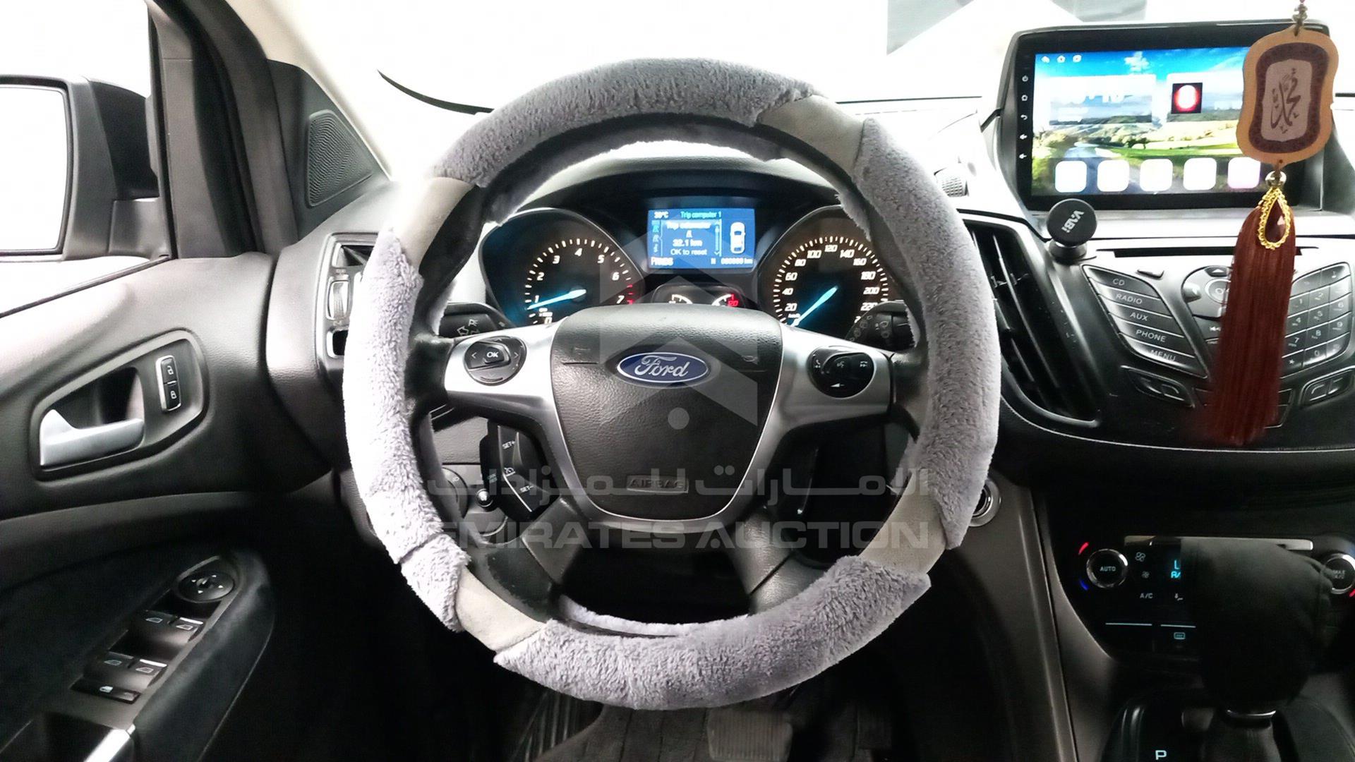 2016 FORD ESCAPE VIN: WF0CM4AE7GVJ64228