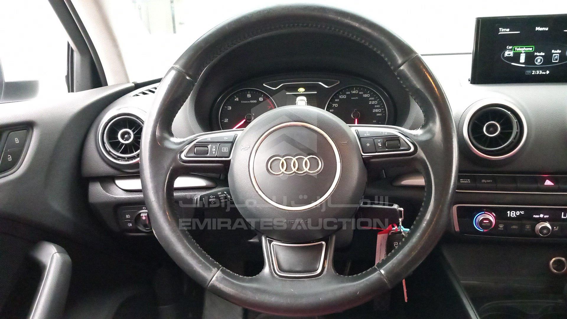 2016 AUDI A3 VIN: WAUAYJFF7G1033951