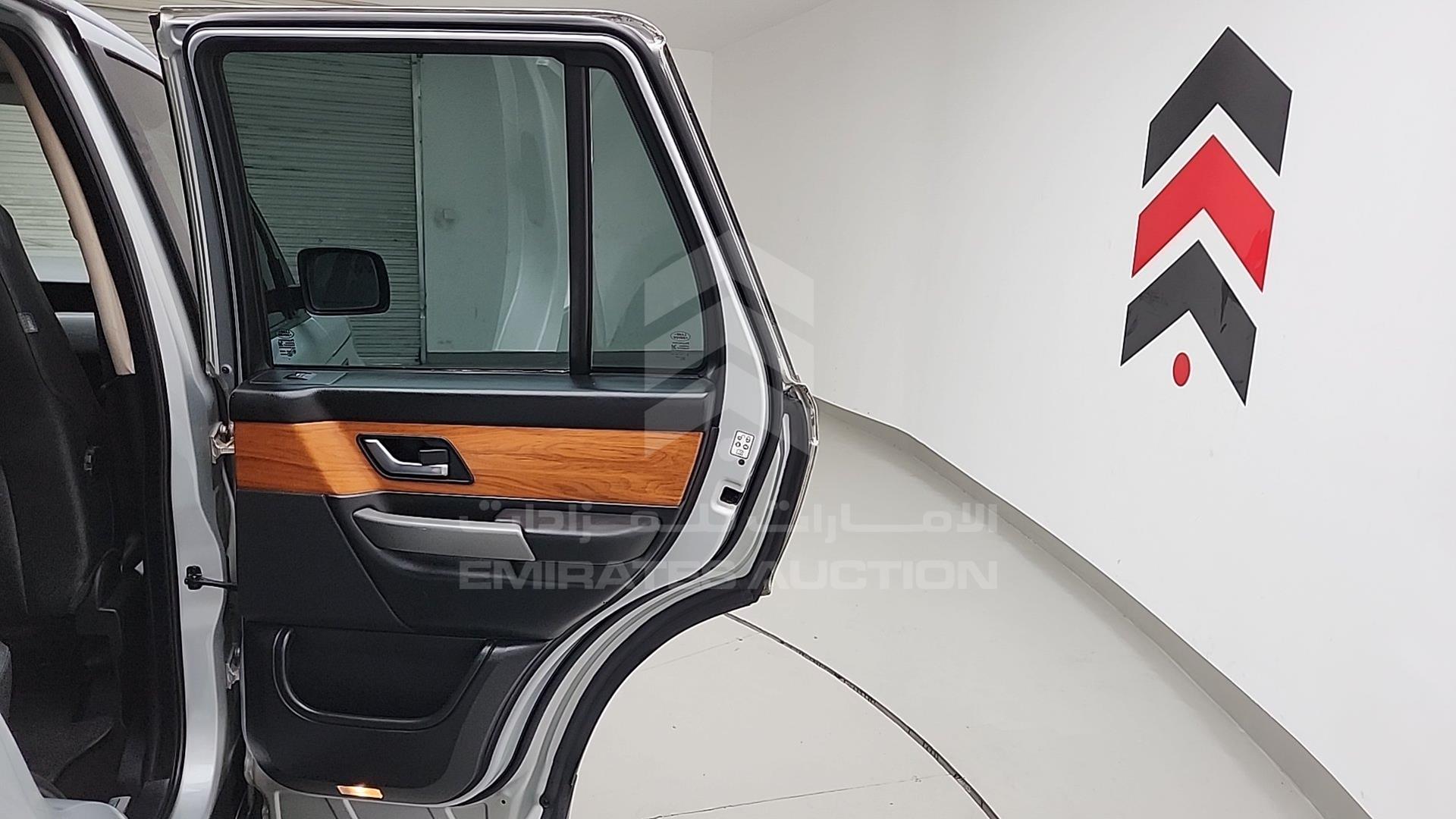 2008 RANGE ROVER SPORT VIN: SALLSAA548A139939