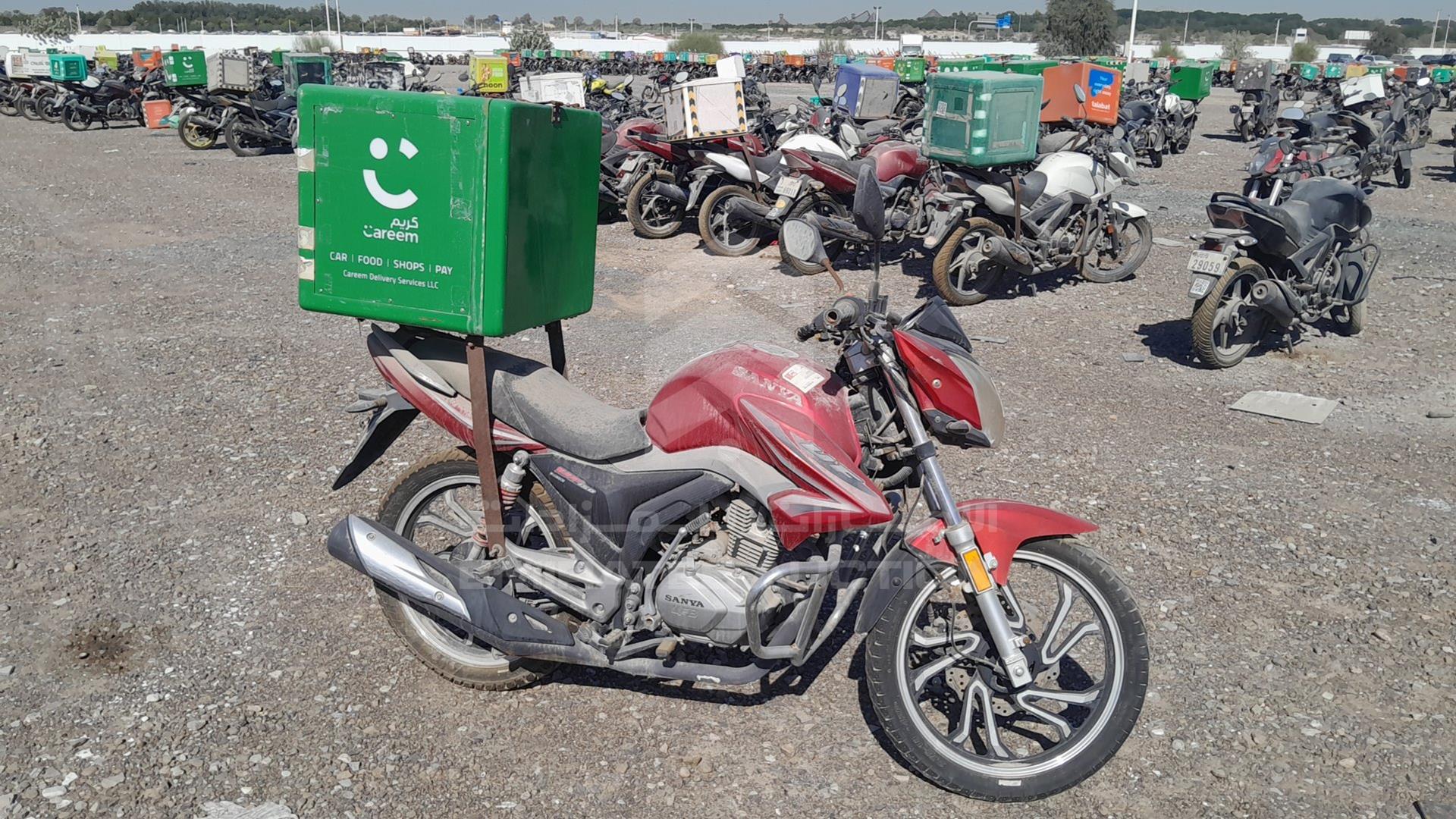 0 SANYA UF150 VIN: LK1PCKL97M1000023