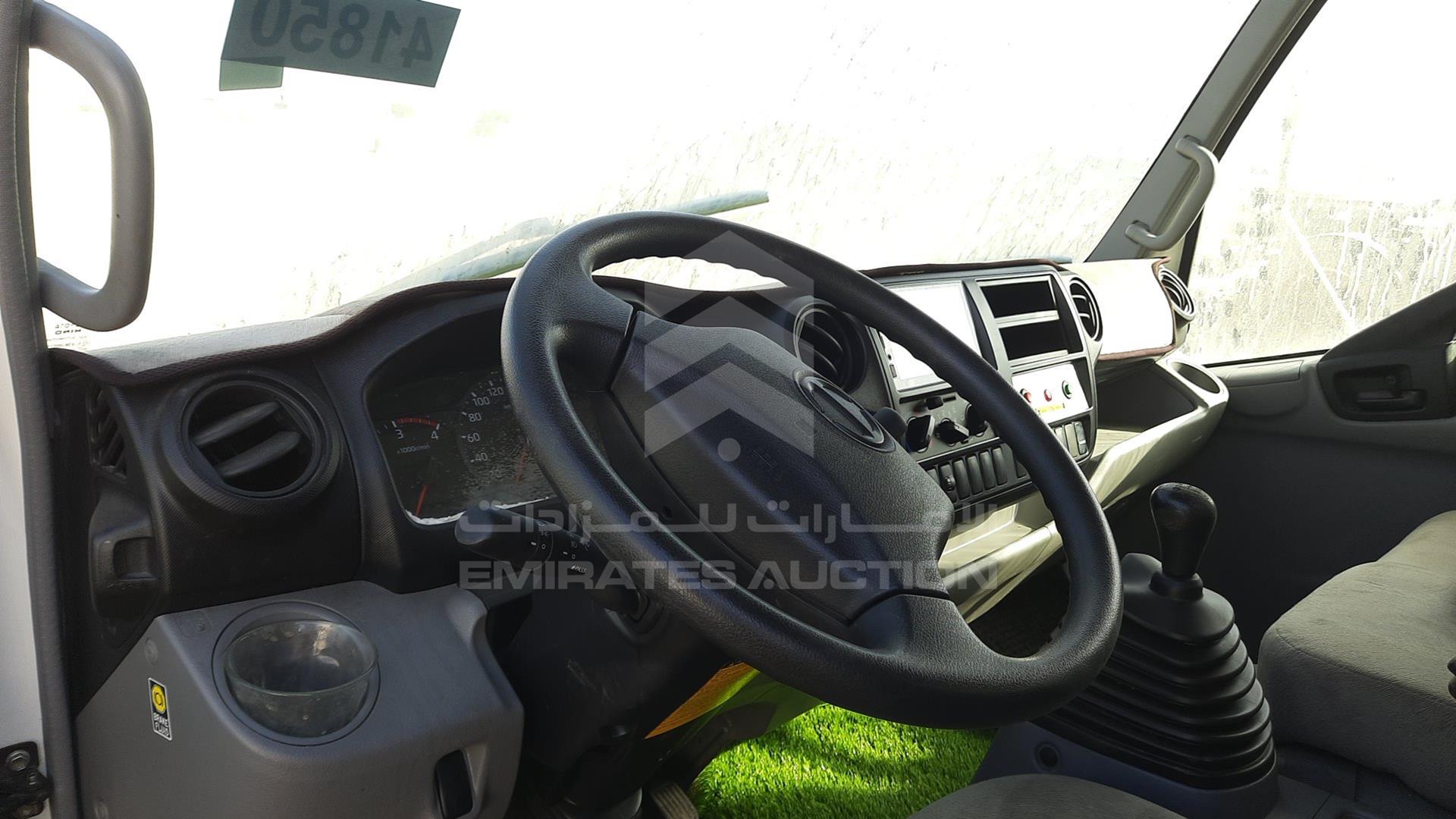 2023 HINO 300 VIN: JHHYCP0F7PK028218
