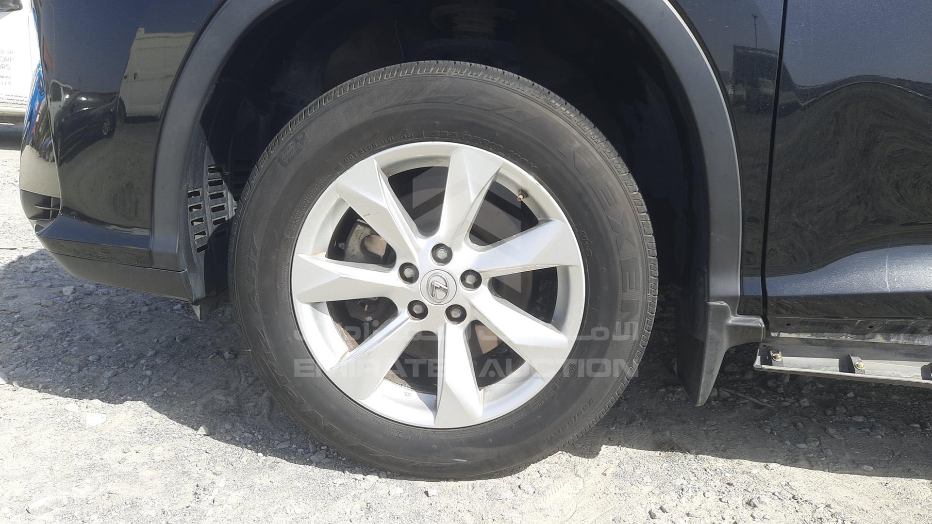 2016 LEXUS RX 350 VIN: JTJBZMCA1G2012034