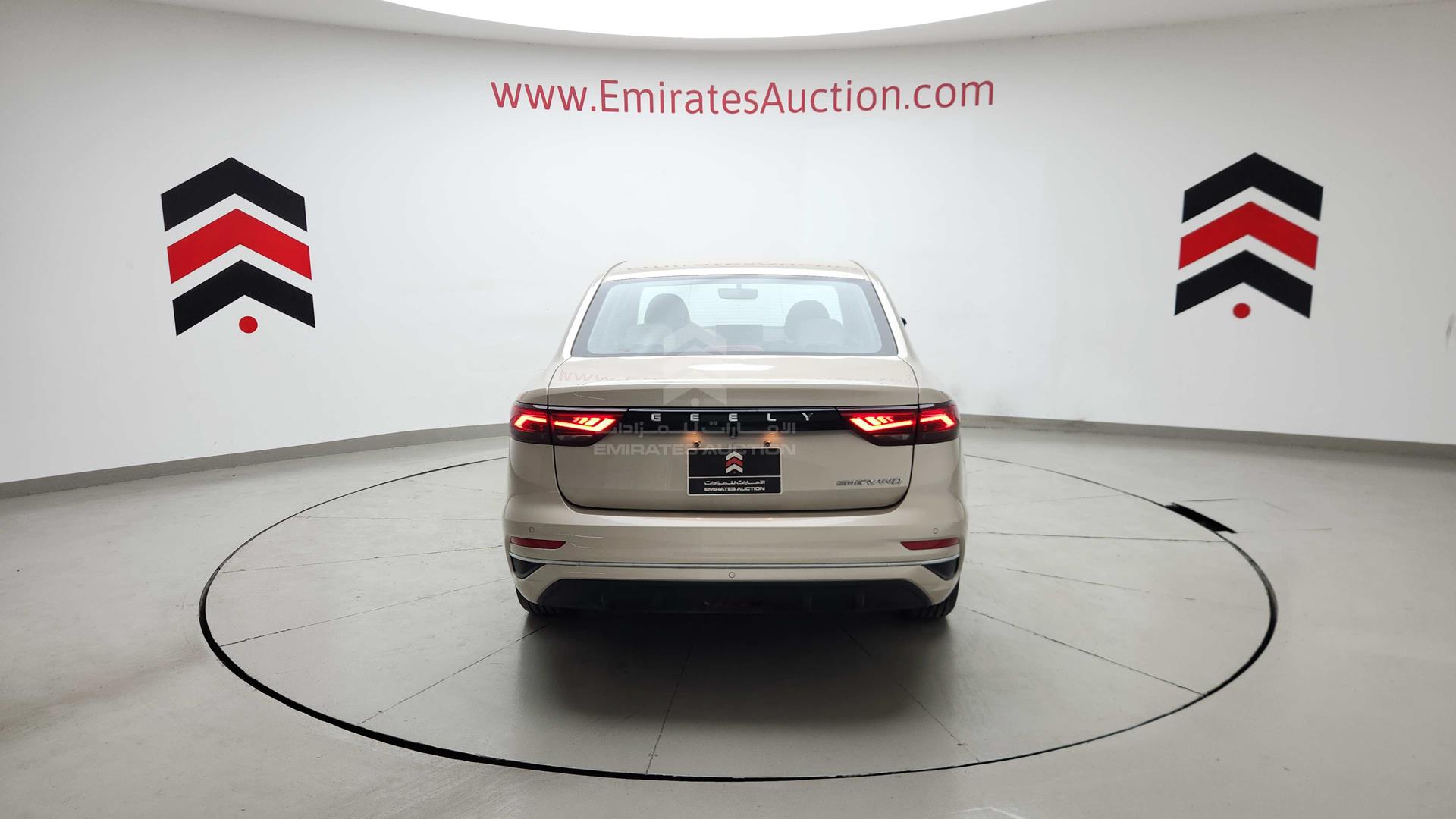 2024 GEELY EMGRAND VIN: LB3F31S23RG015091